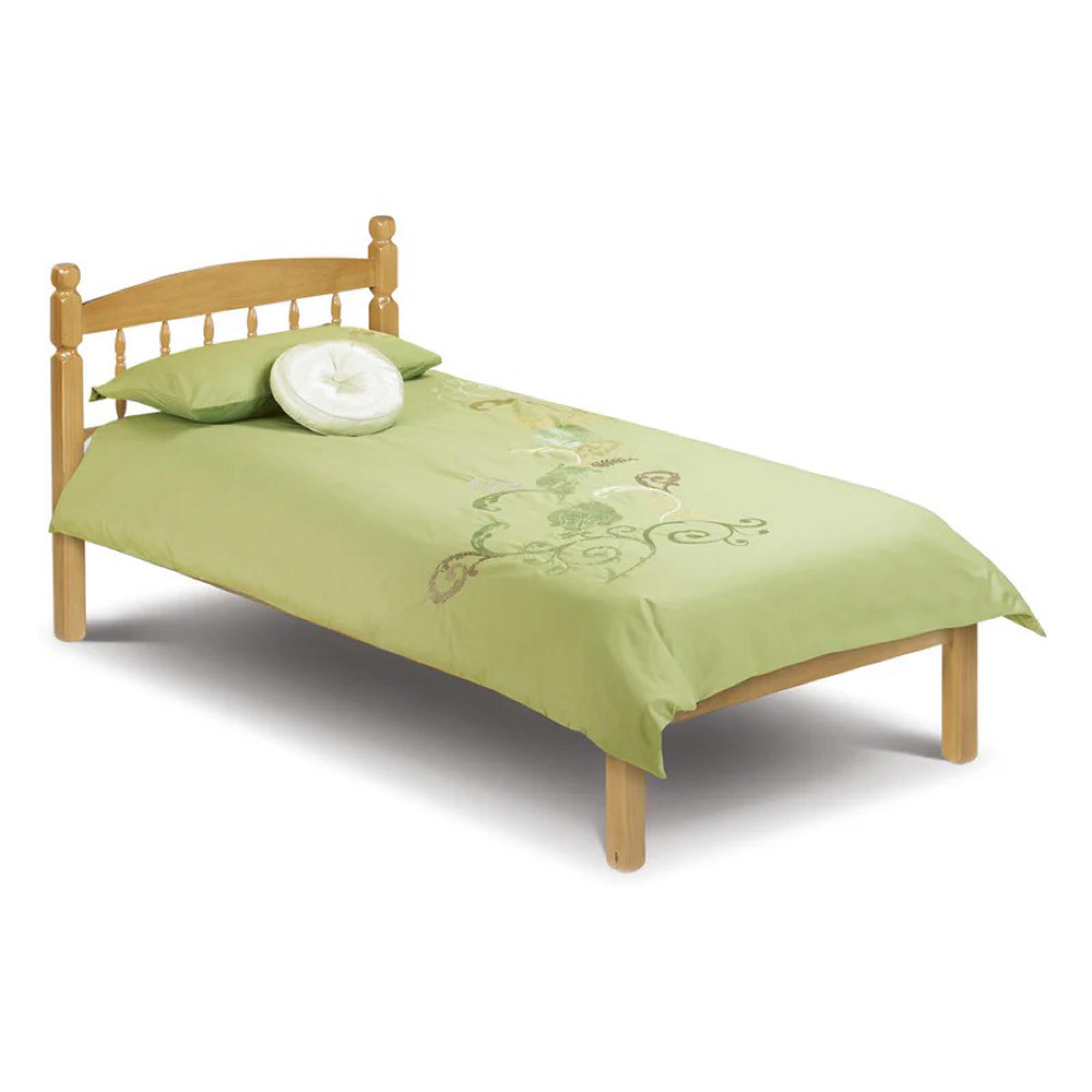 Pickwick Slatted Bed - Pine - Sizes Available