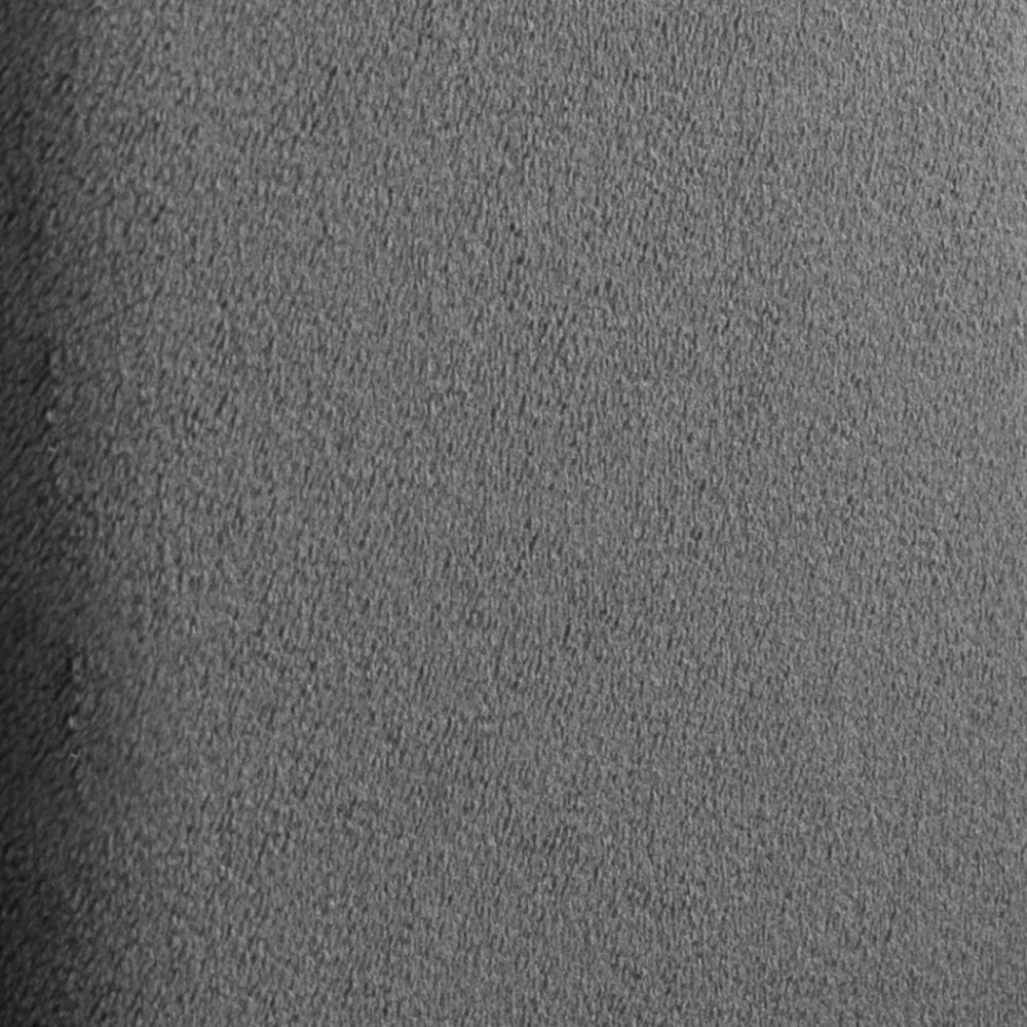 Rosa Bed - Grey Fabric - Sizes Available