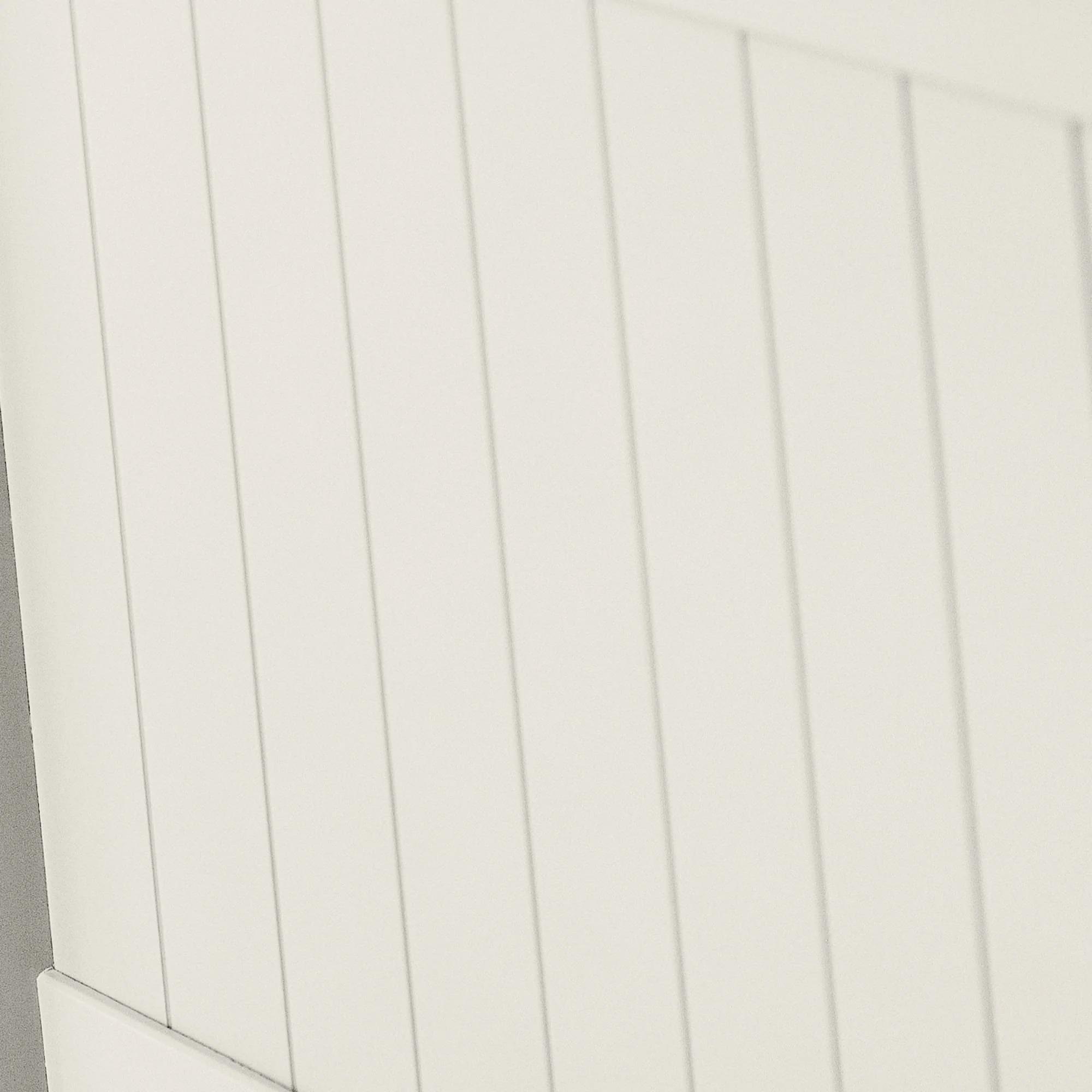 Maine Ottoman Storage Bed - White - Sizes Available