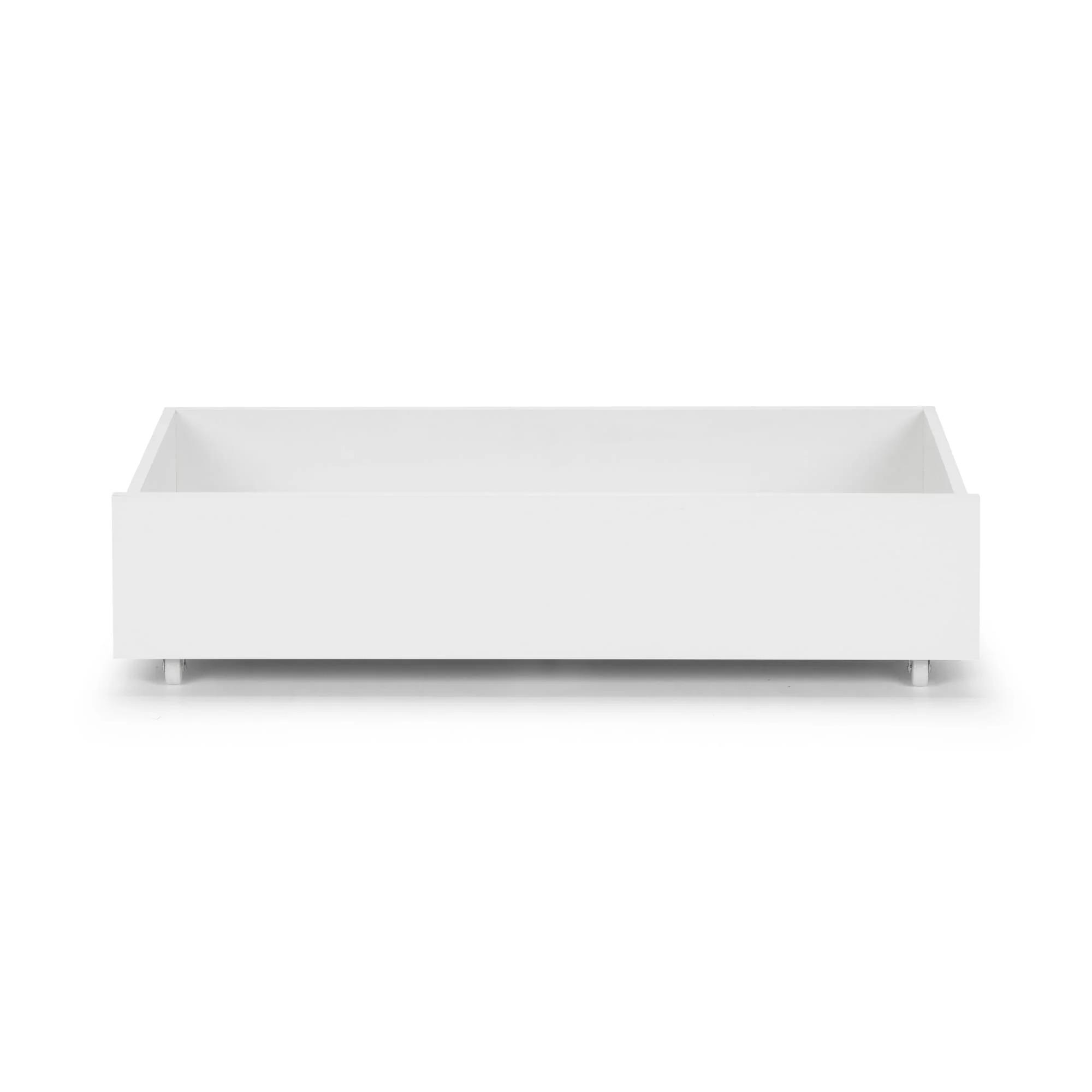 Manhattan Underbed Drawer - White Gloss