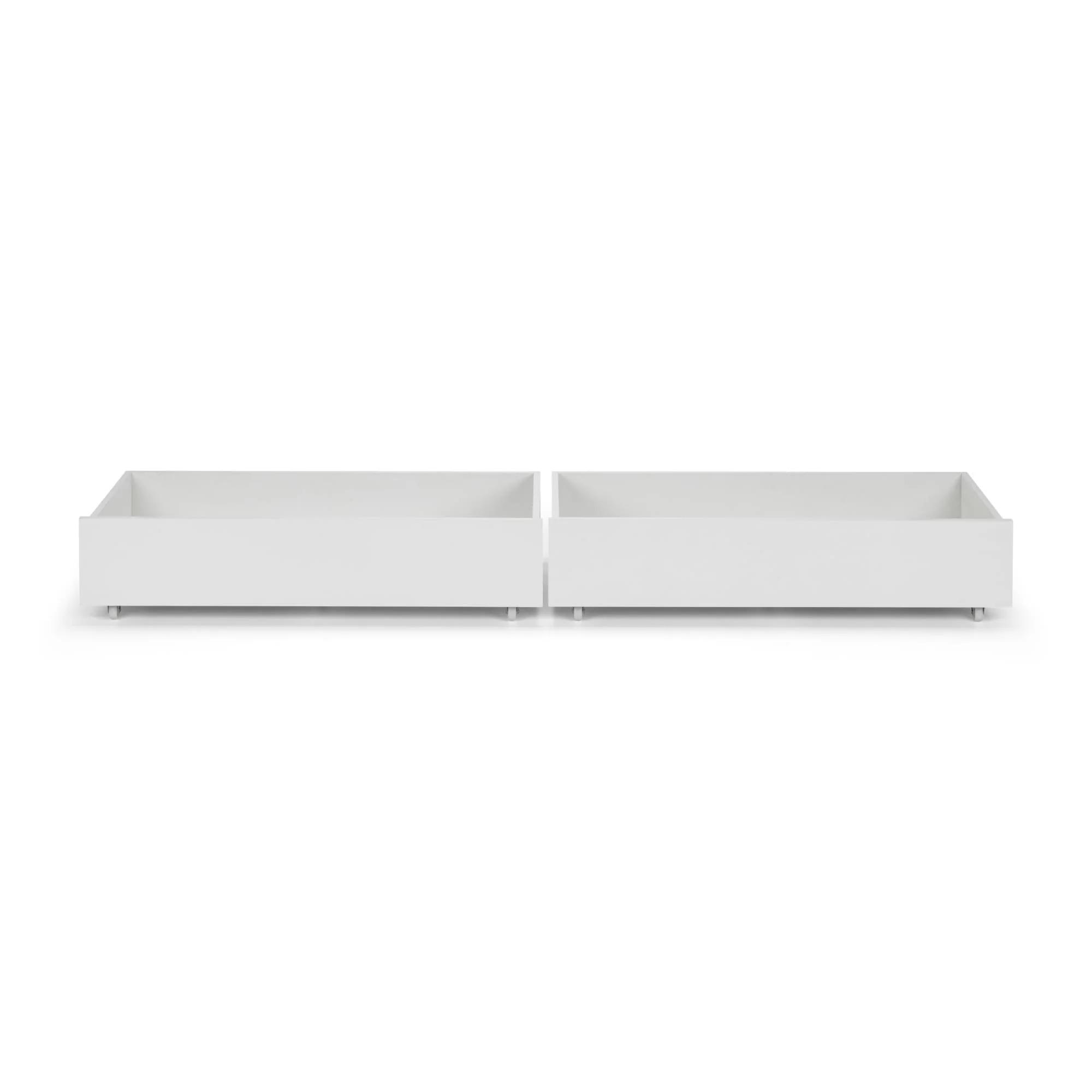 Manhattan Underbed Drawer - White Gloss