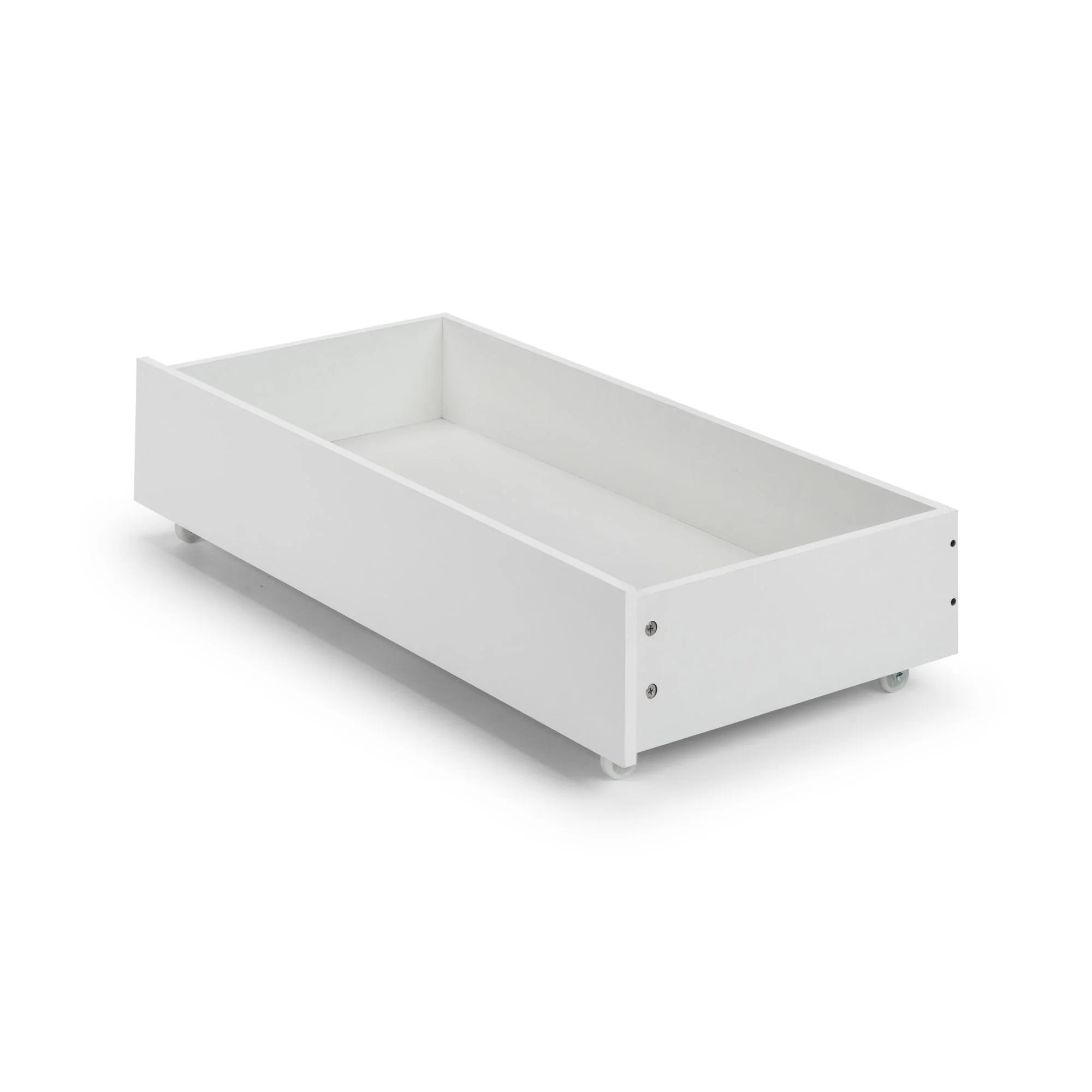 Manhattan Underbed Drawer - White Gloss