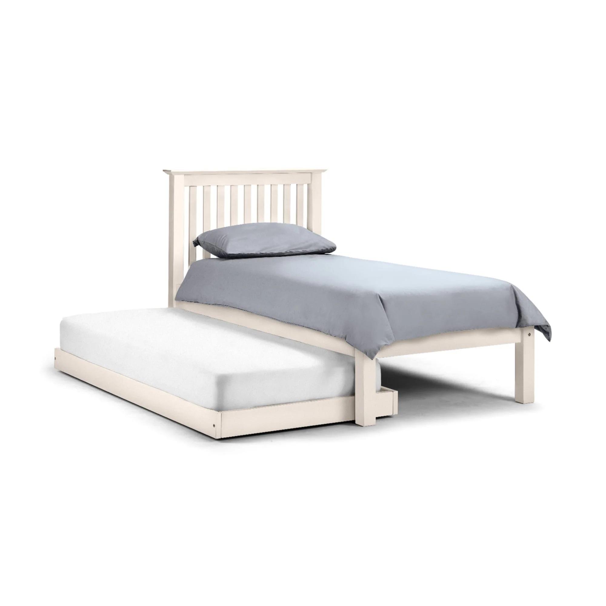 Barcelona Hideaway Bed - White