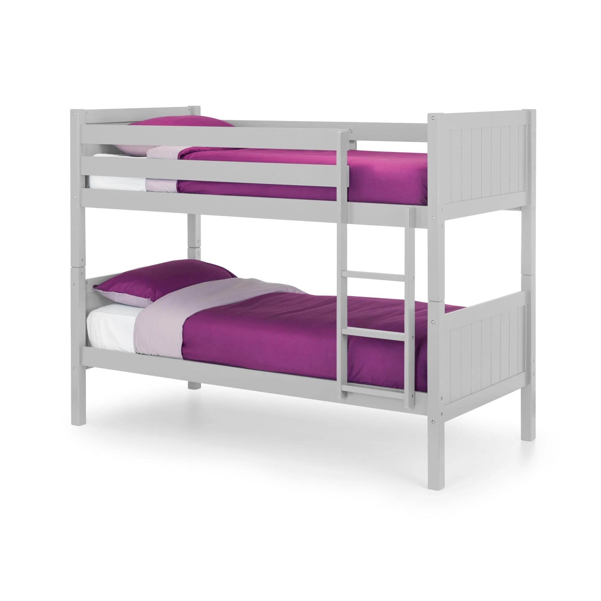 Bella Bunk Bed - Grey