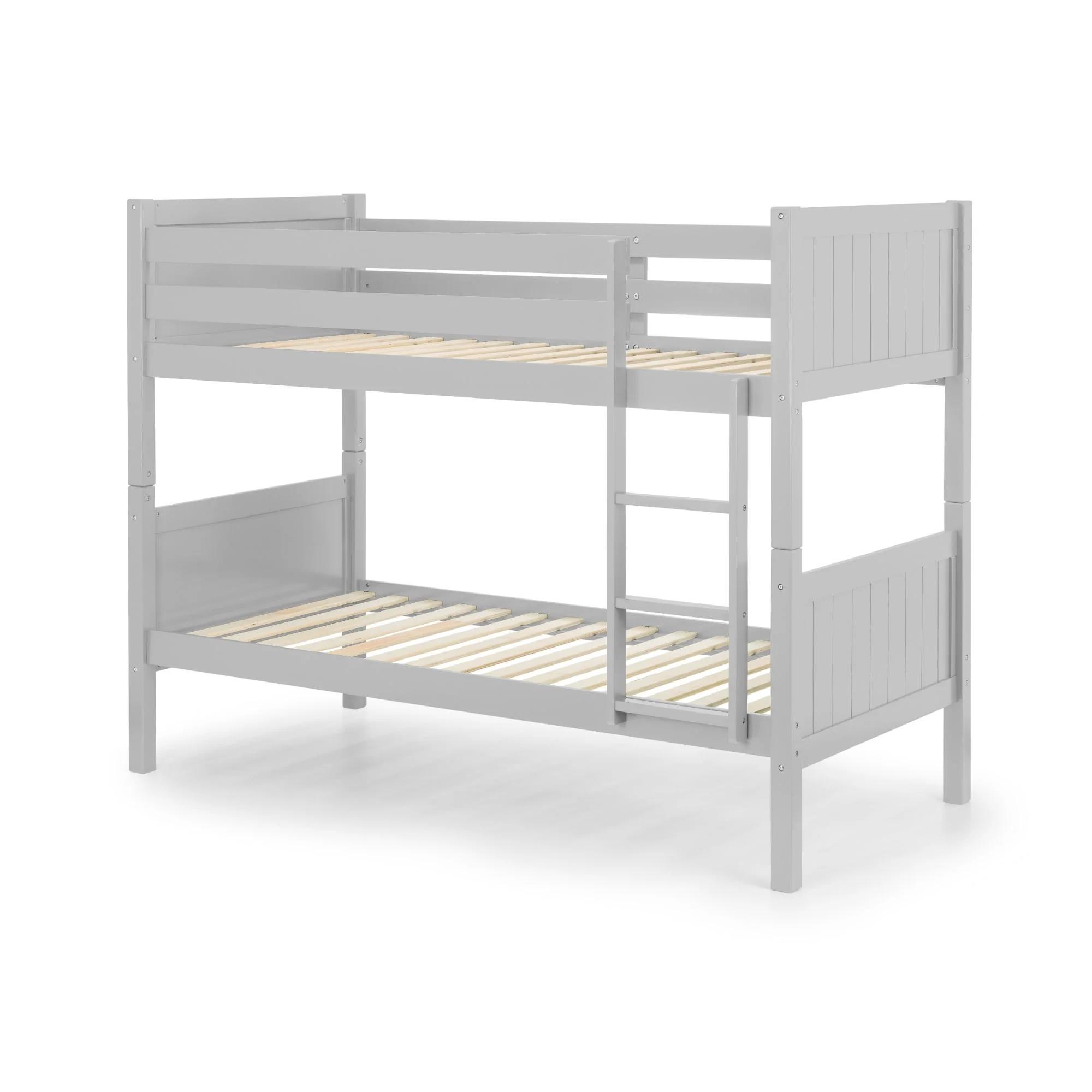 Bella Bunk Bed - Grey