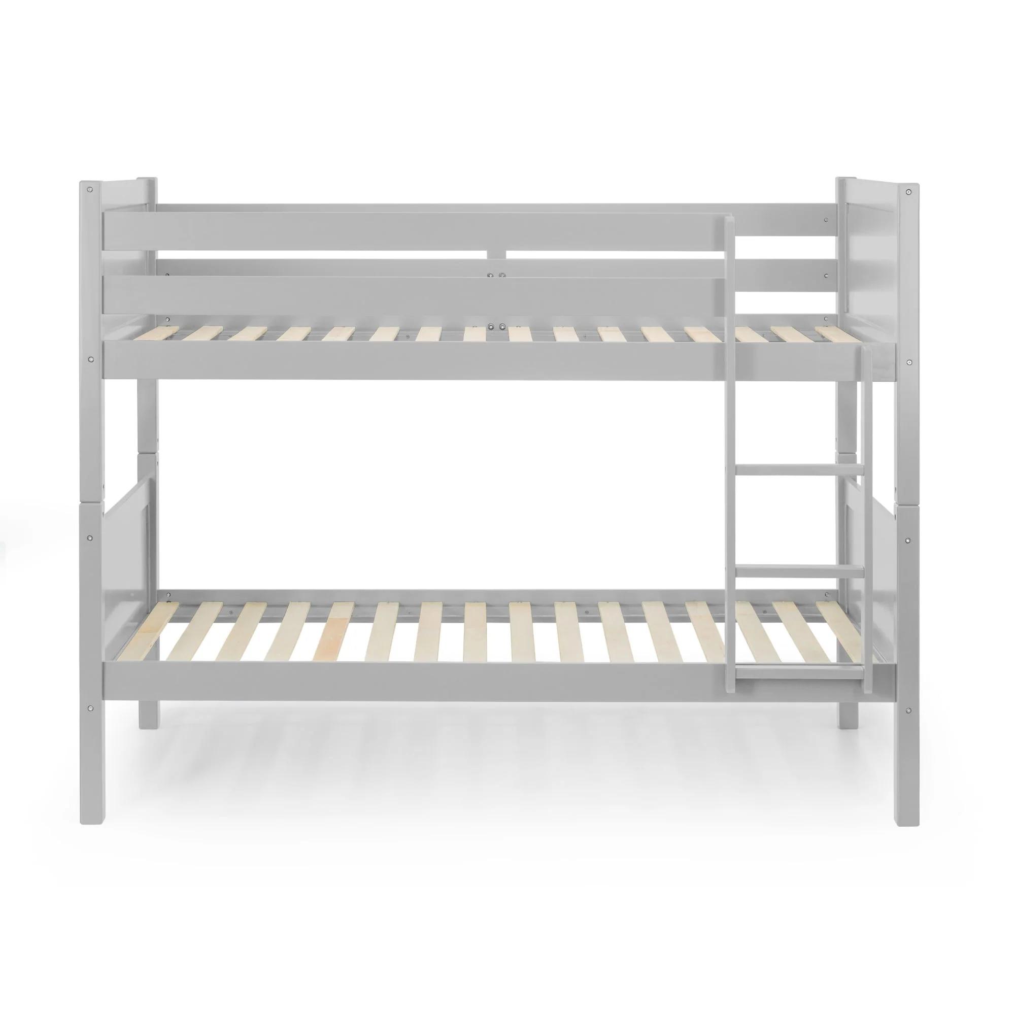 Bella Bunk Bed - Grey