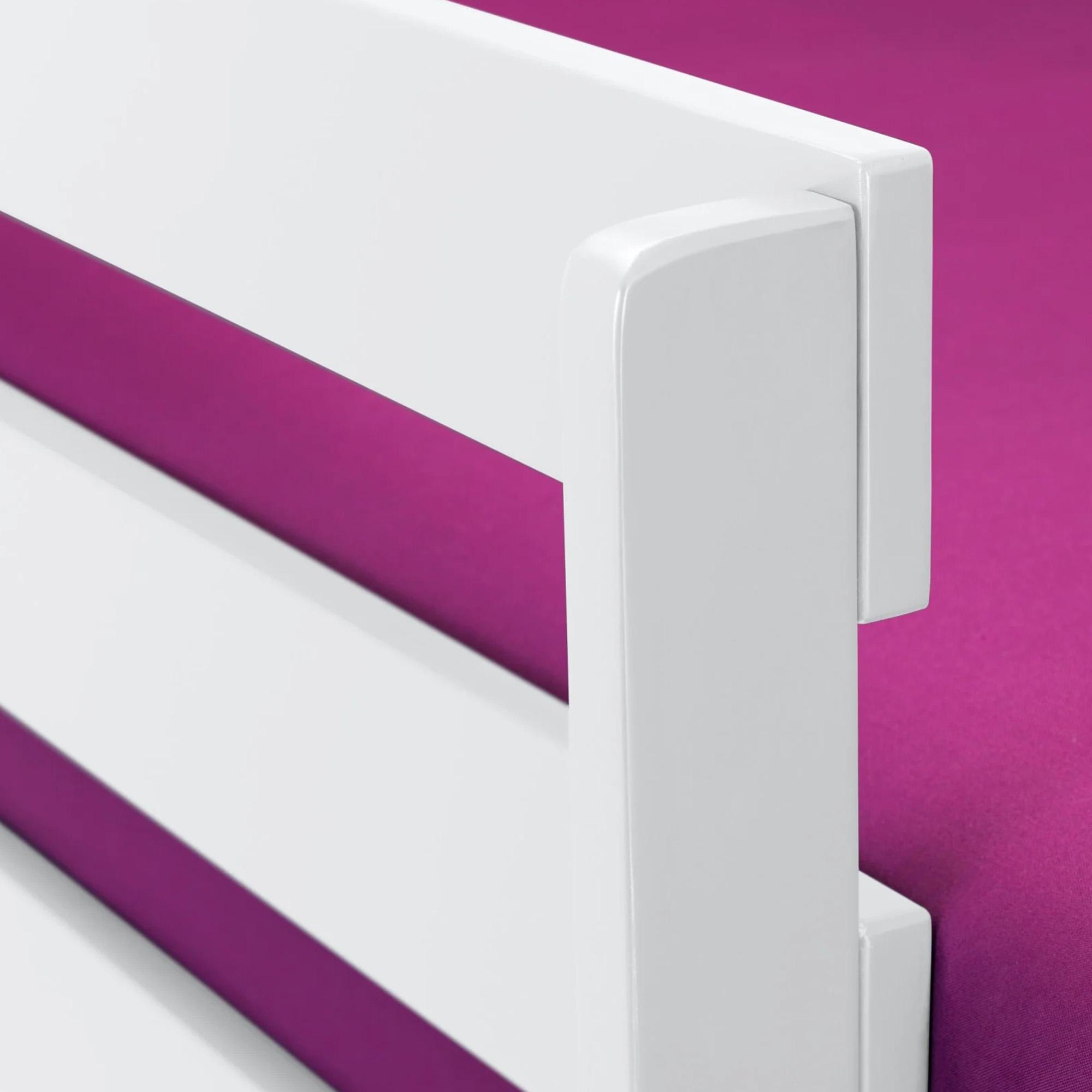 Bella Bunk Bed - White