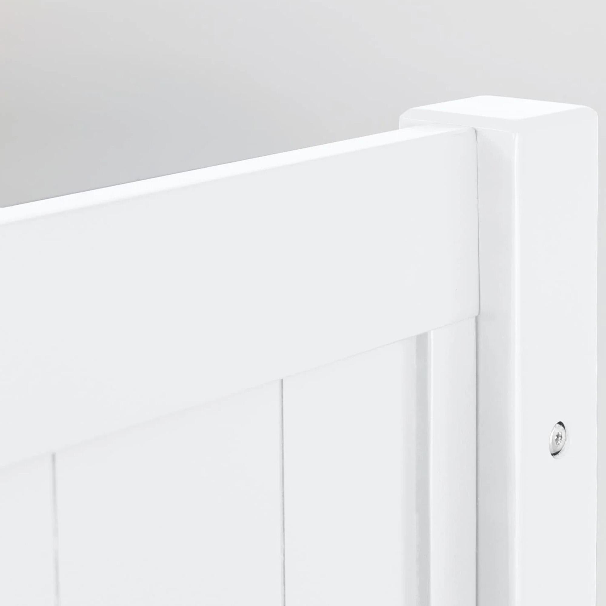 Bella Bunk Bed - White