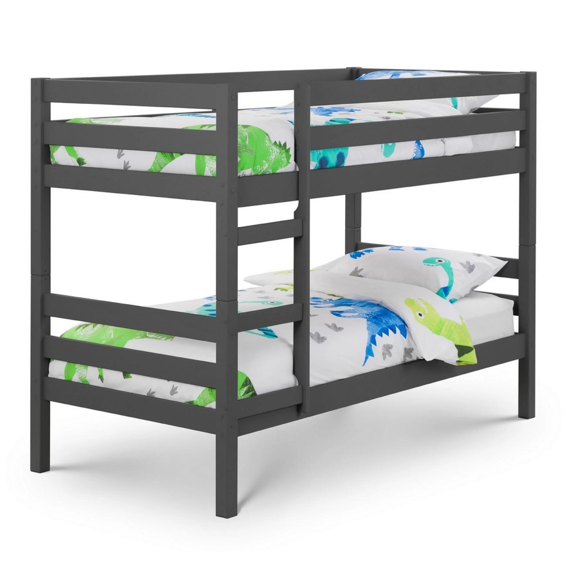 Camden Bunk Bed - Dark Grey