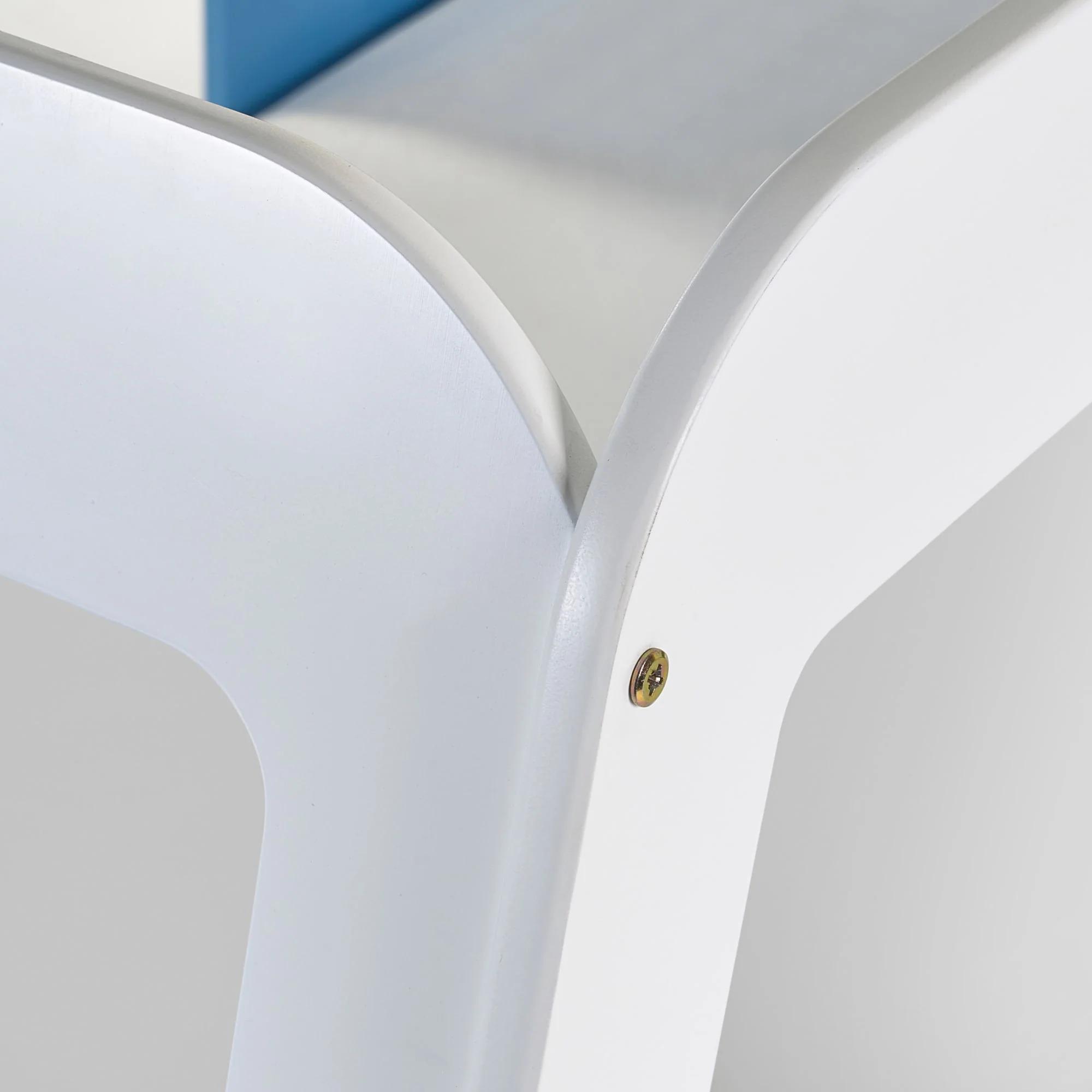 Campervan Novelty Bunk Bed - Light Blue