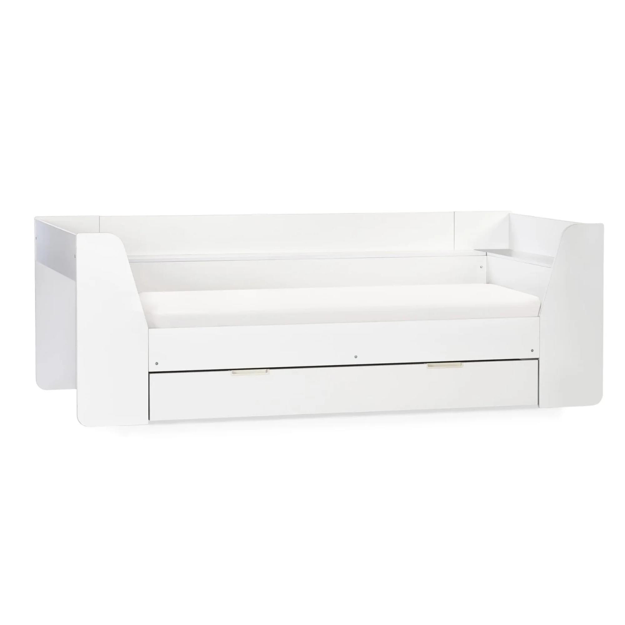 Cyclone Daybed - White