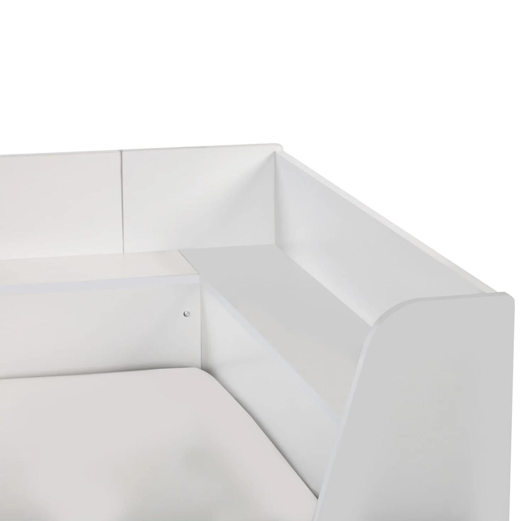 Cyclone Daybed - White