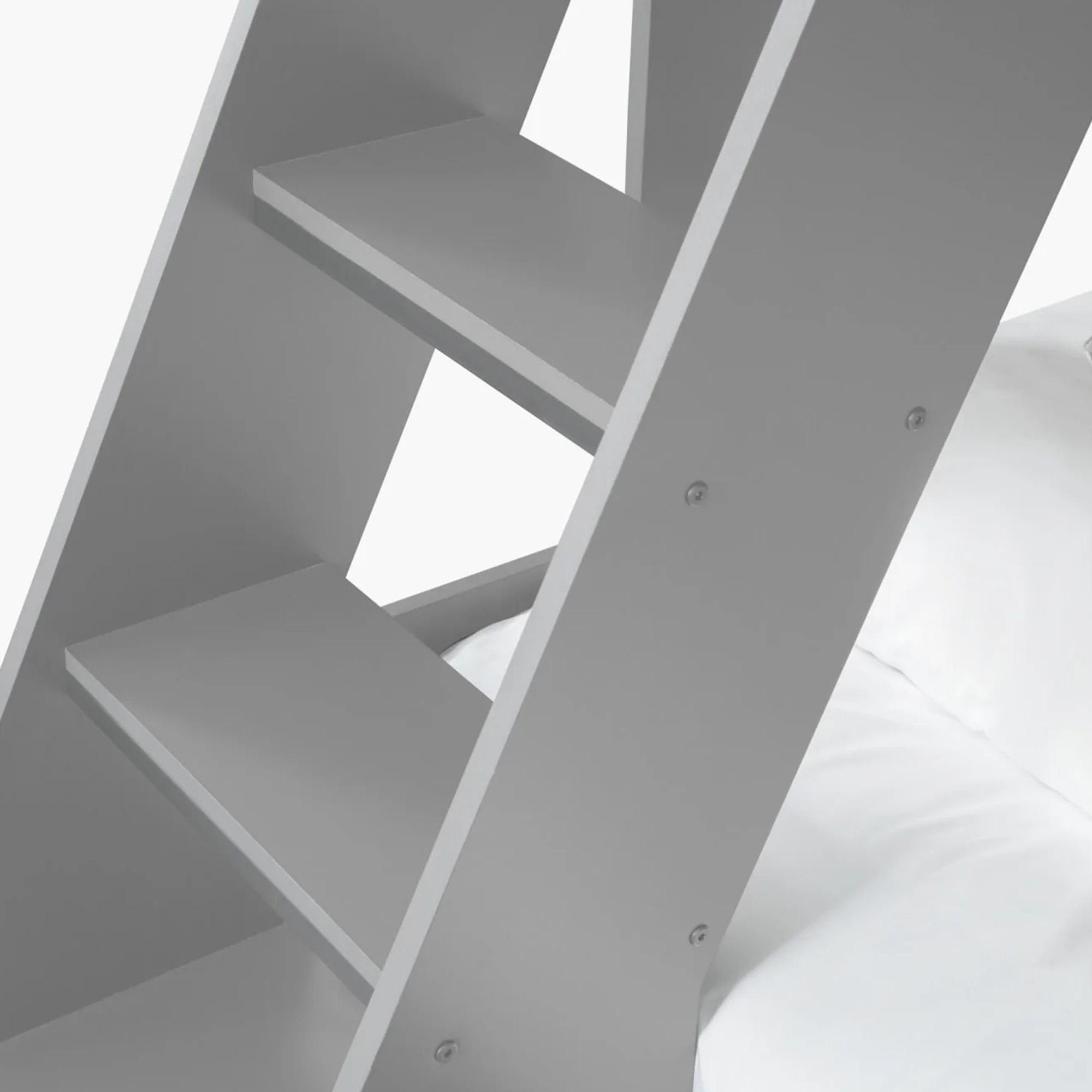 Domino Triple Sleeper Bed - Grey