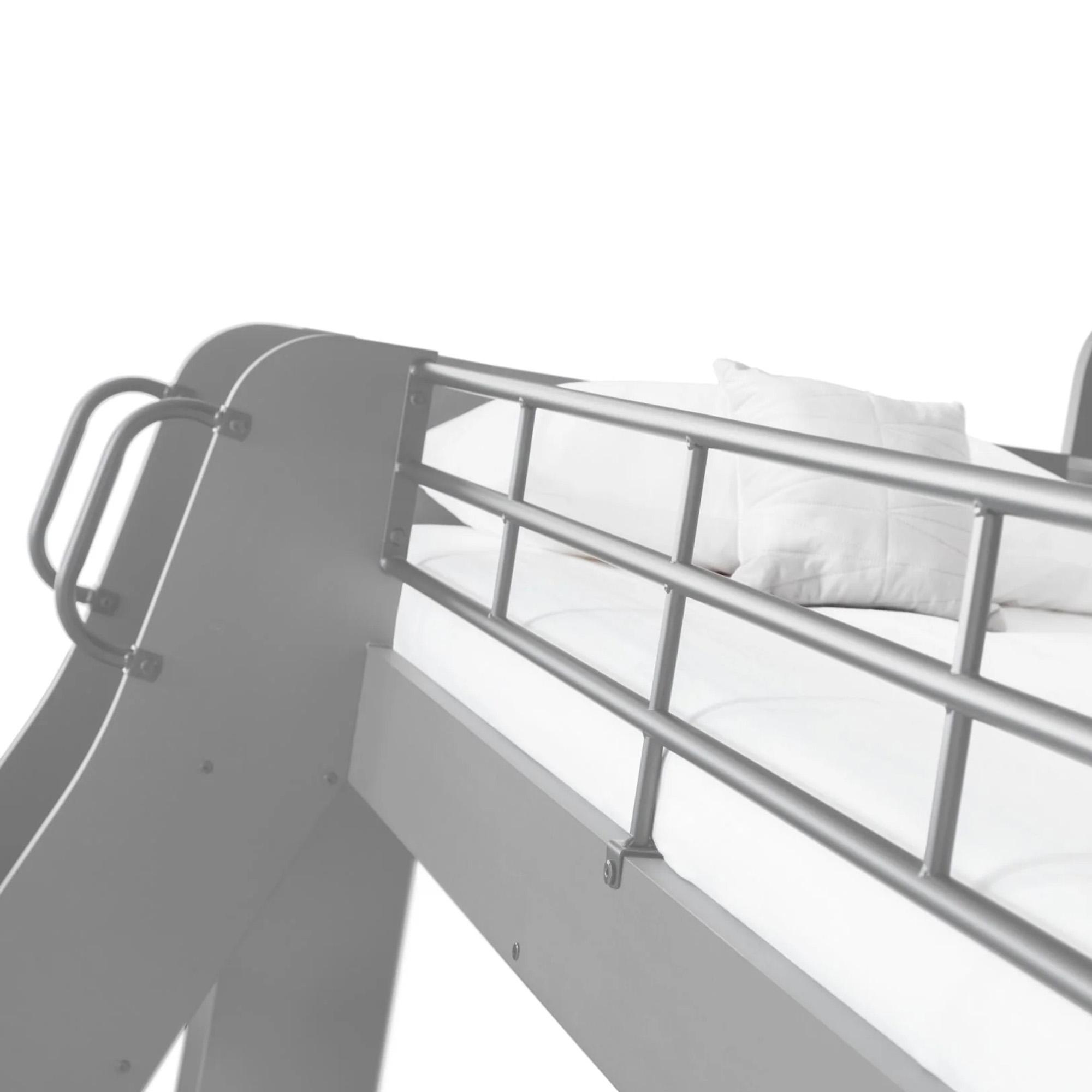 Domino Triple Sleeper Bed - Grey