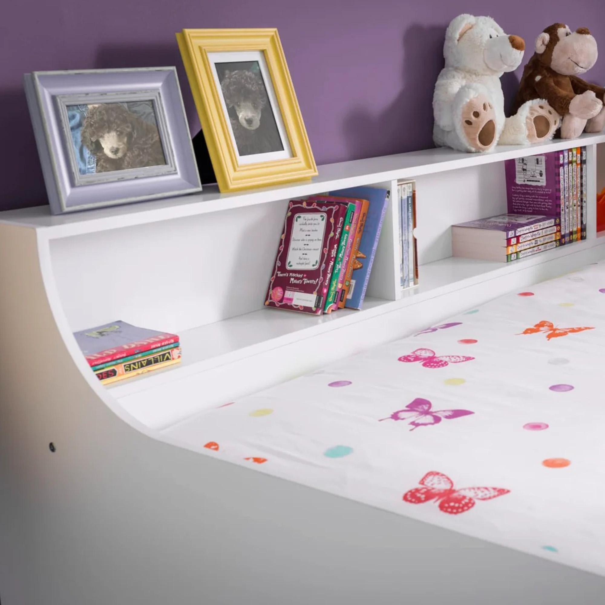 Grace Daybed - White