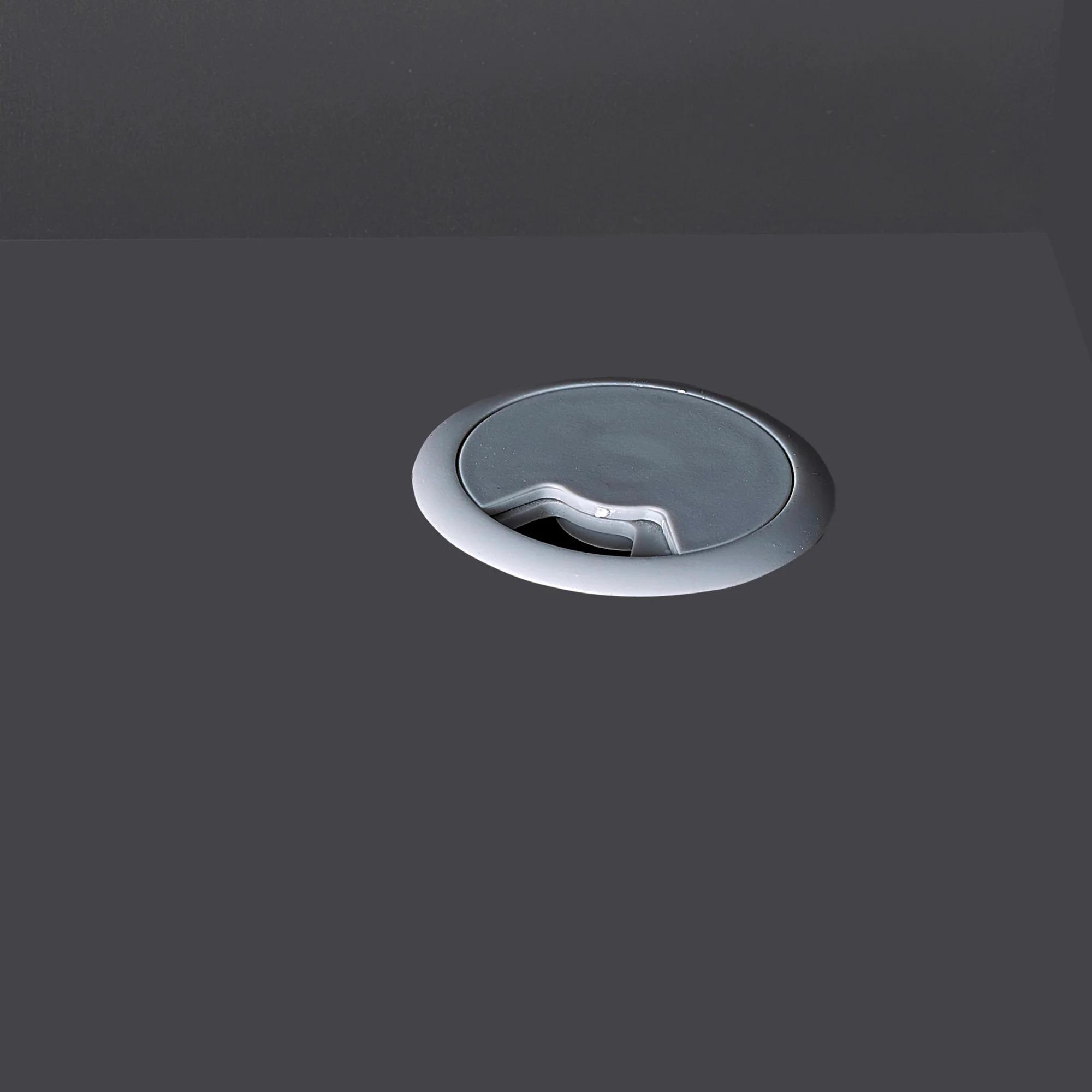 Hercules Highsleeper Bed - Black