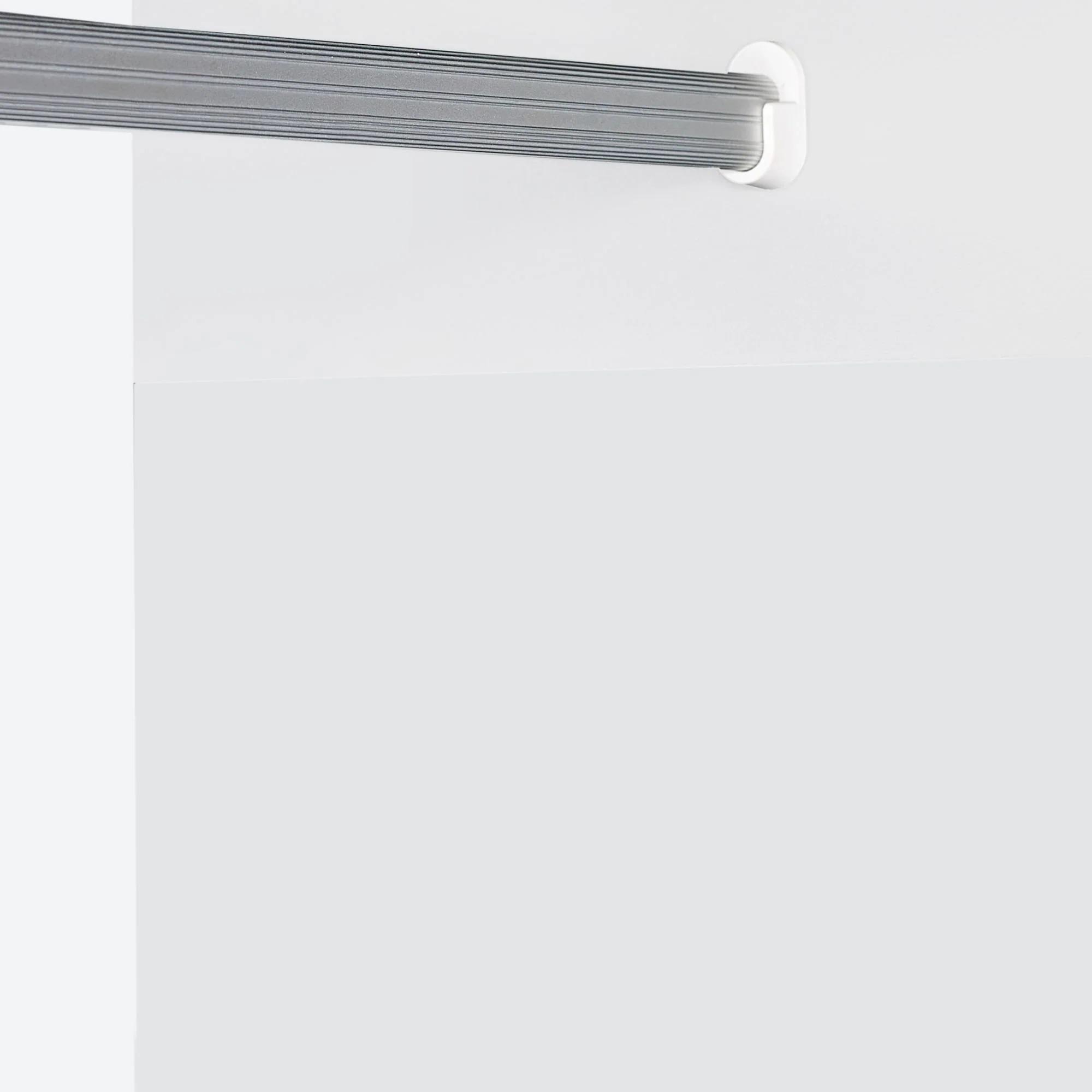 Hercules Highsleeper Bed - White