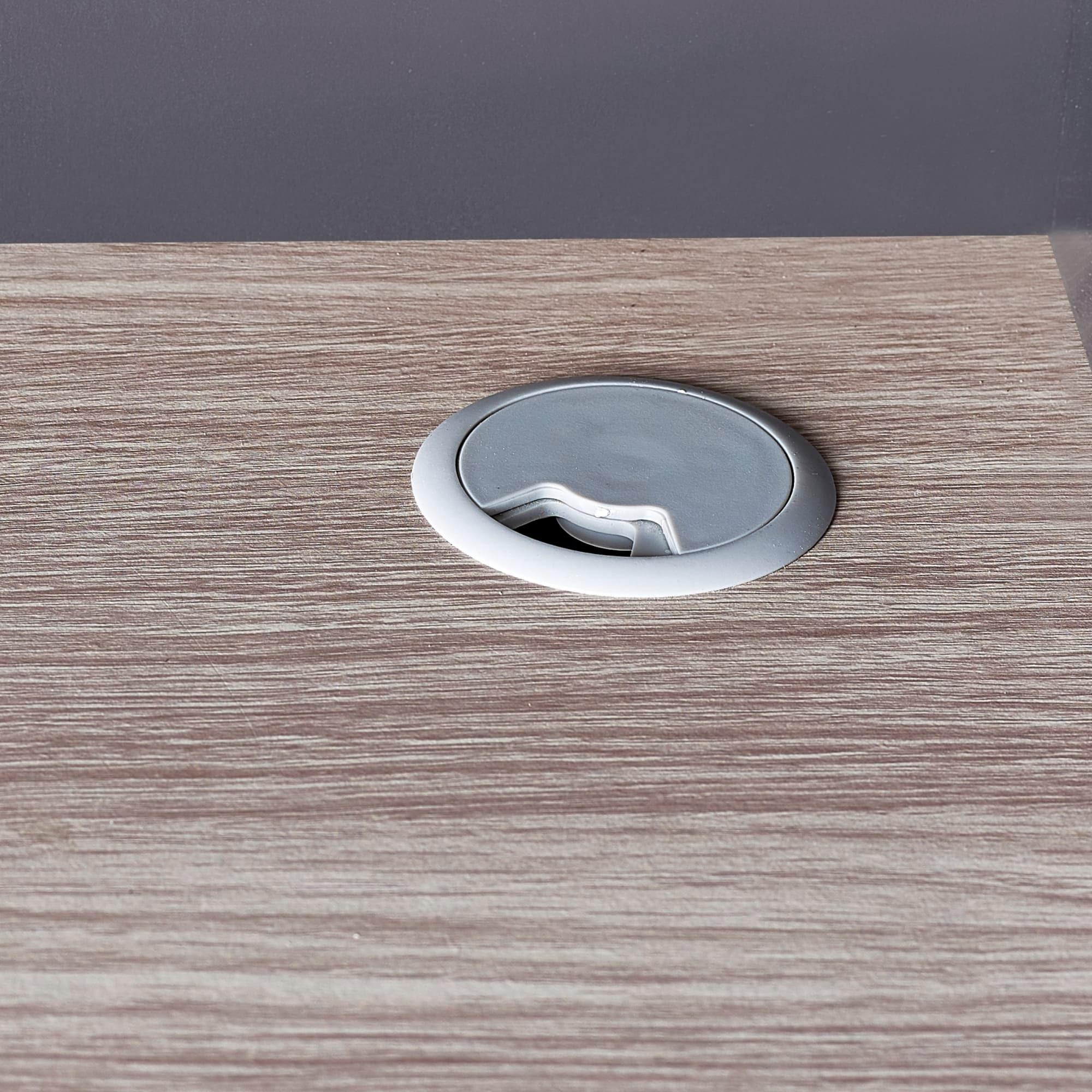 Hercules Highsleeper Bed - Wood Effect