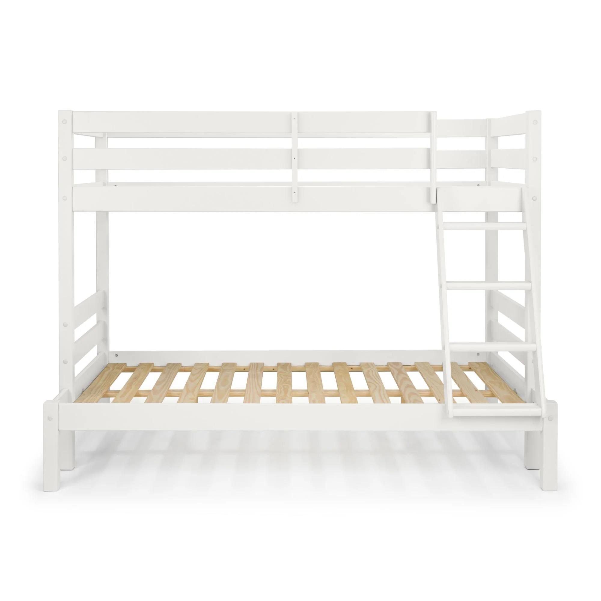 Merlin Triple Sleeper Bunk Bed - White