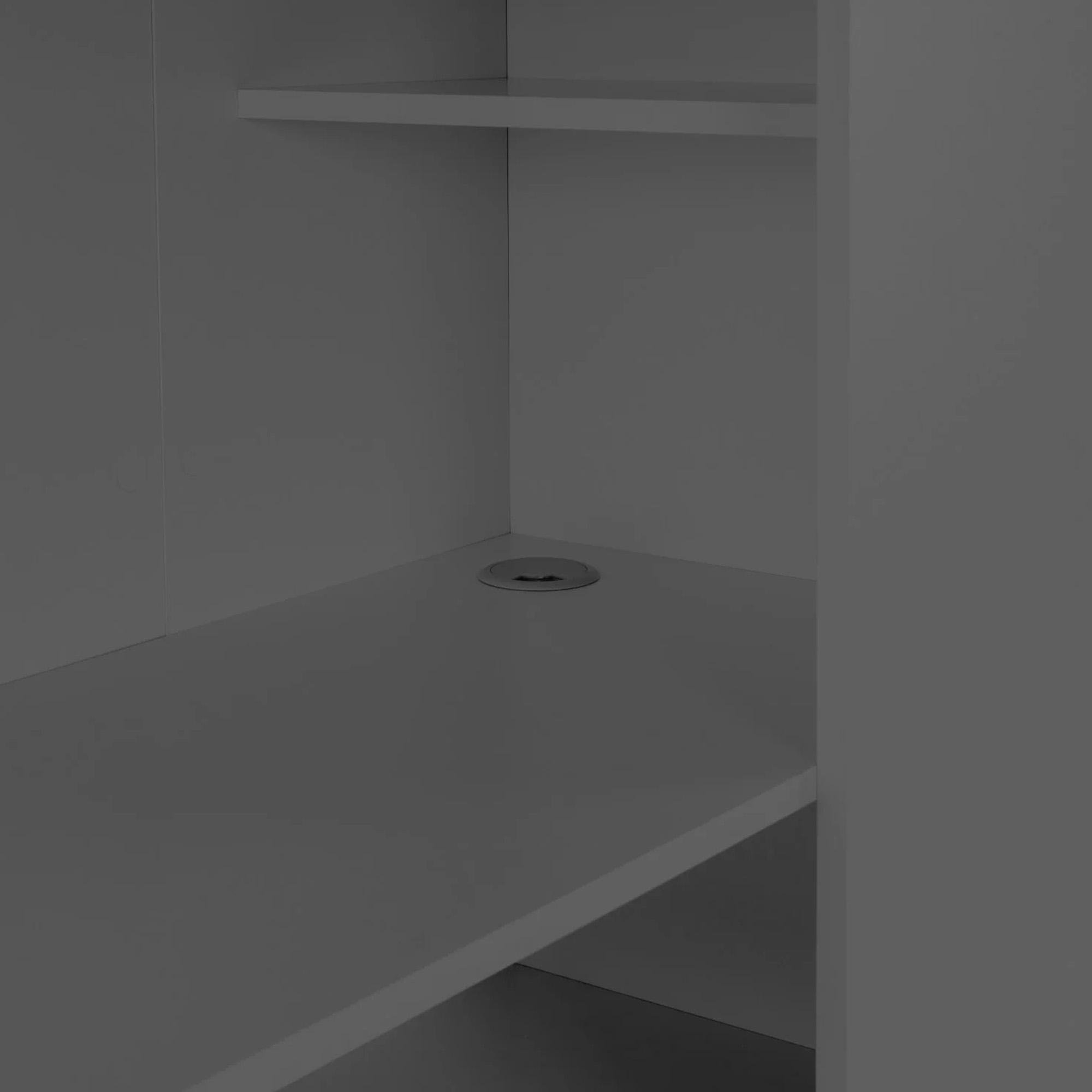 Nebula Gaming Bed - Dark Grey