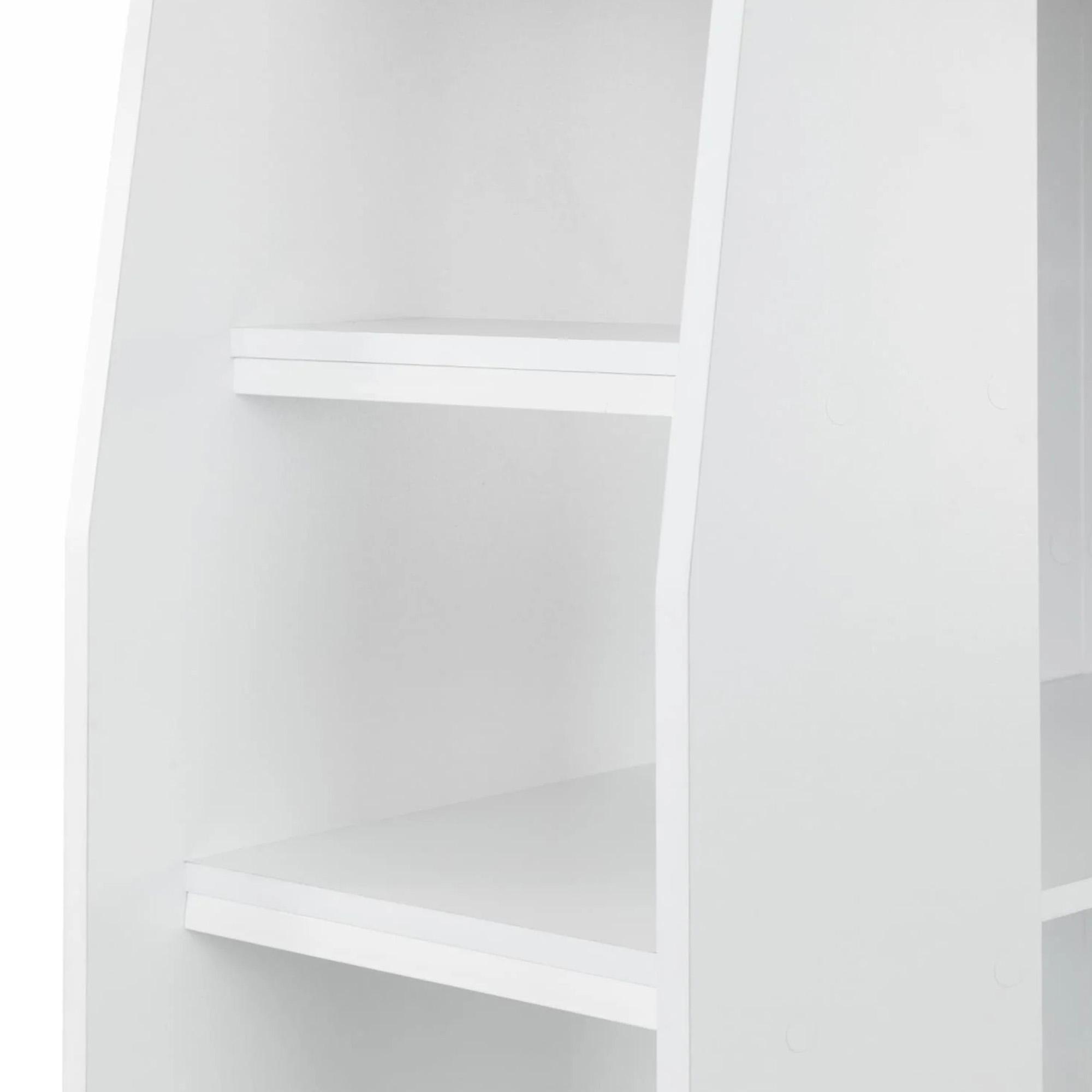 Nebula Gaming Bed - White