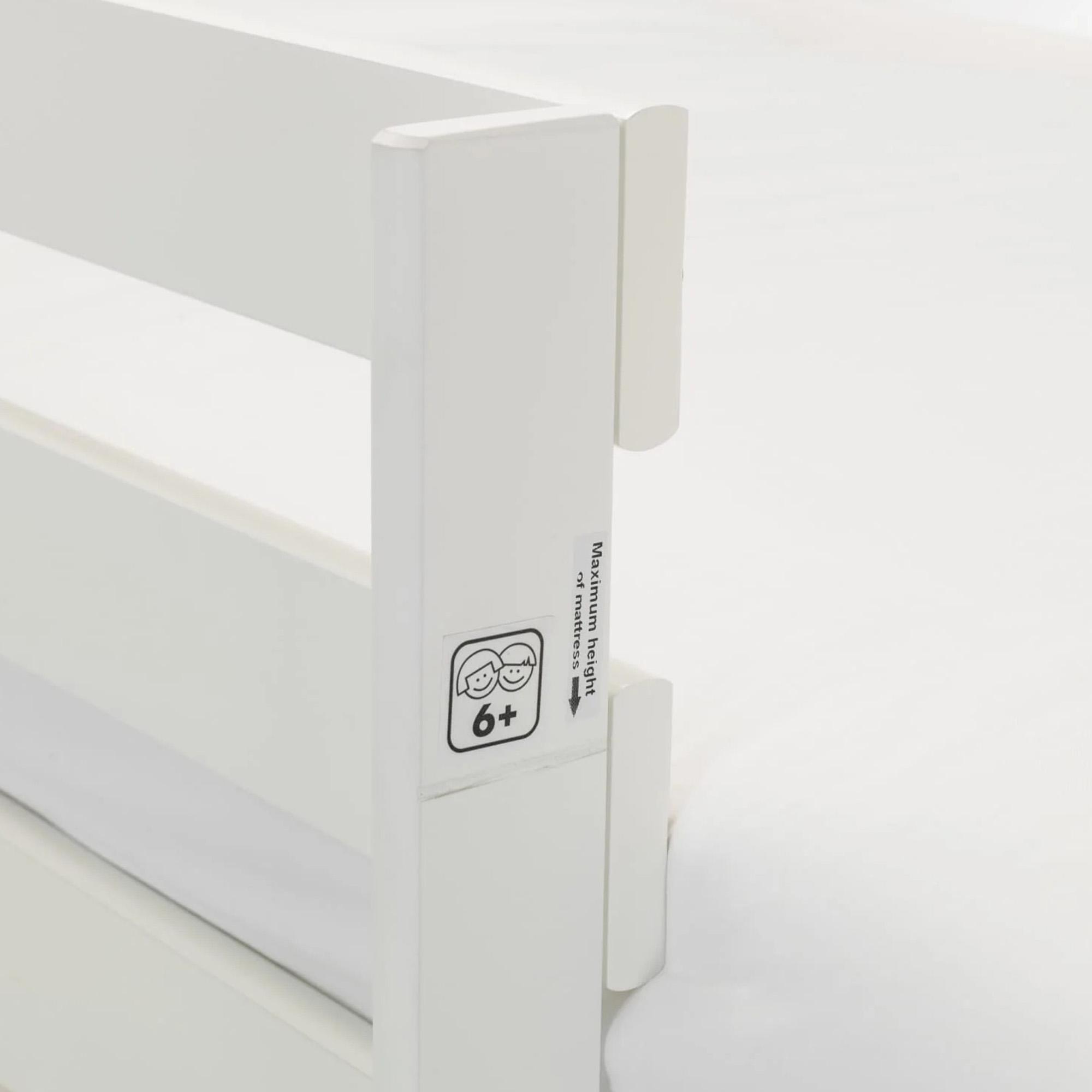 Nova Bunk Bed - White