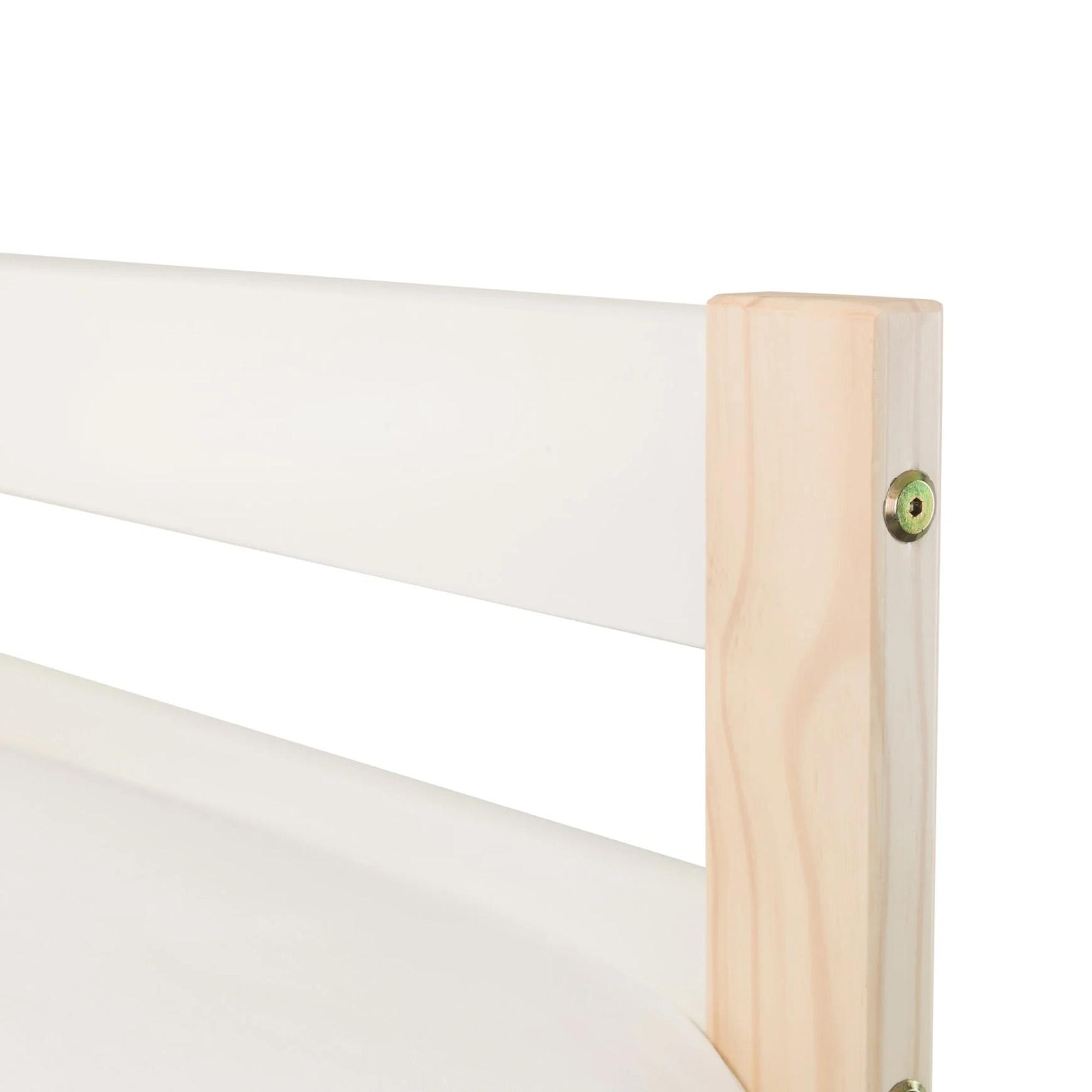 Nova Bunk Bed - White