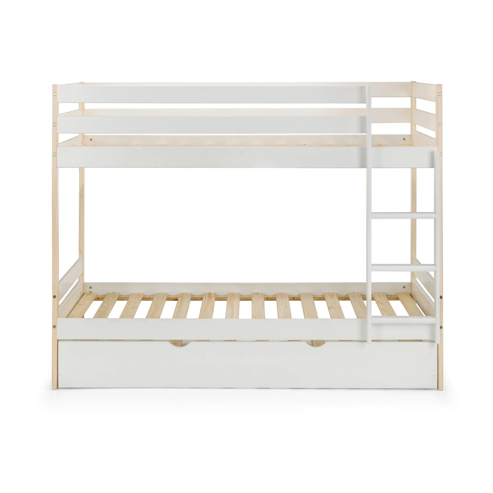 Nova Bunk Bed - White