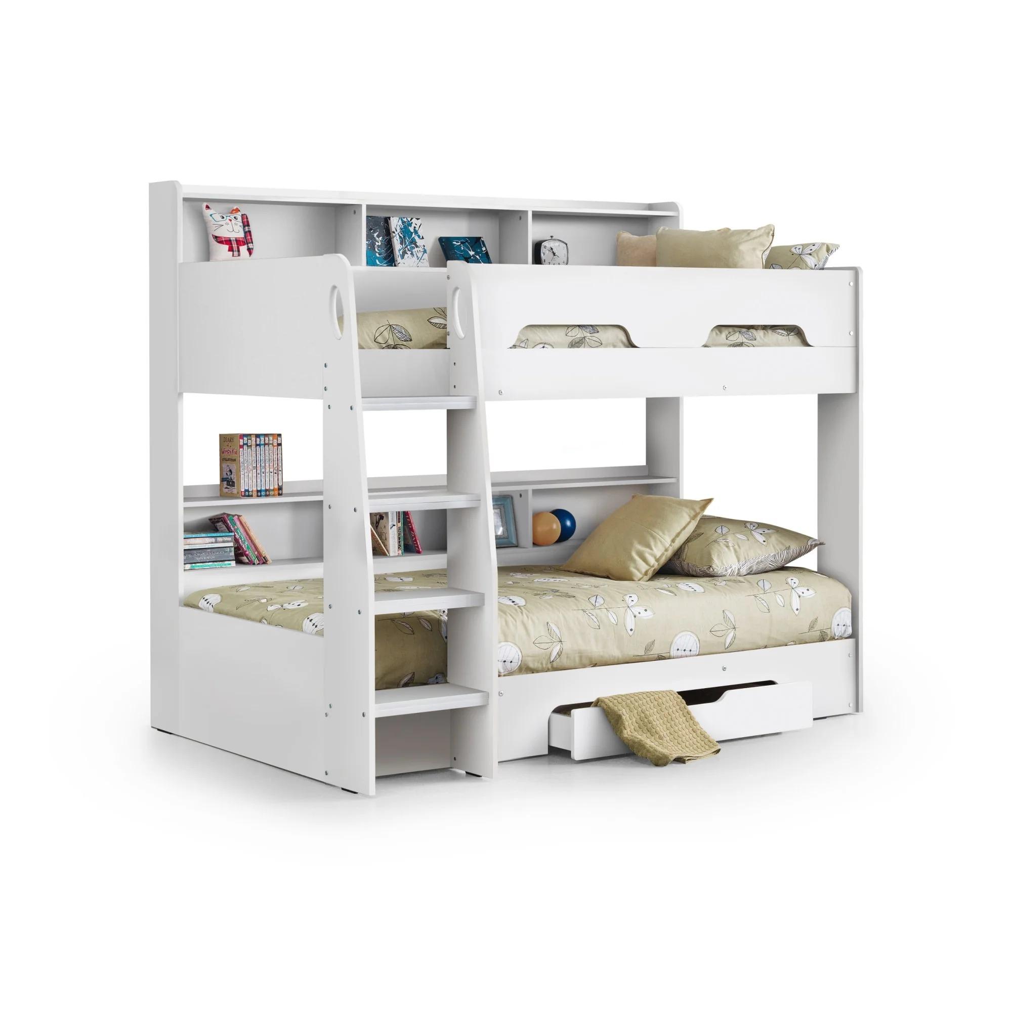 Orion Bunk Bed - White