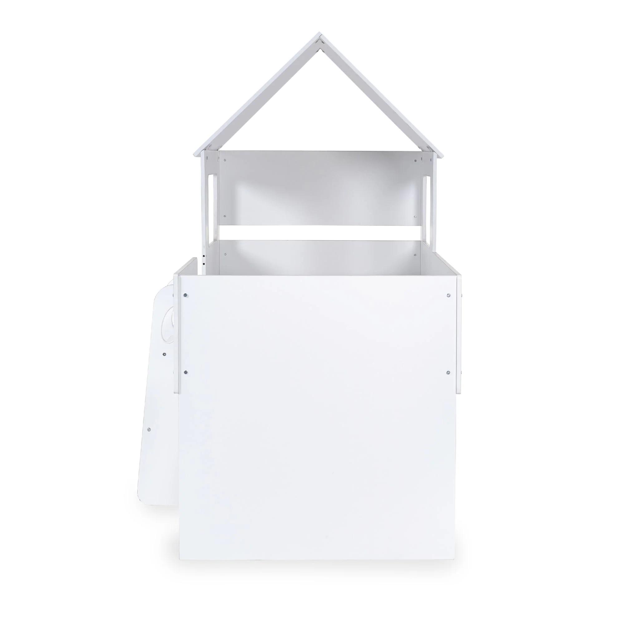 Orpheus Midsleeper Bed - White