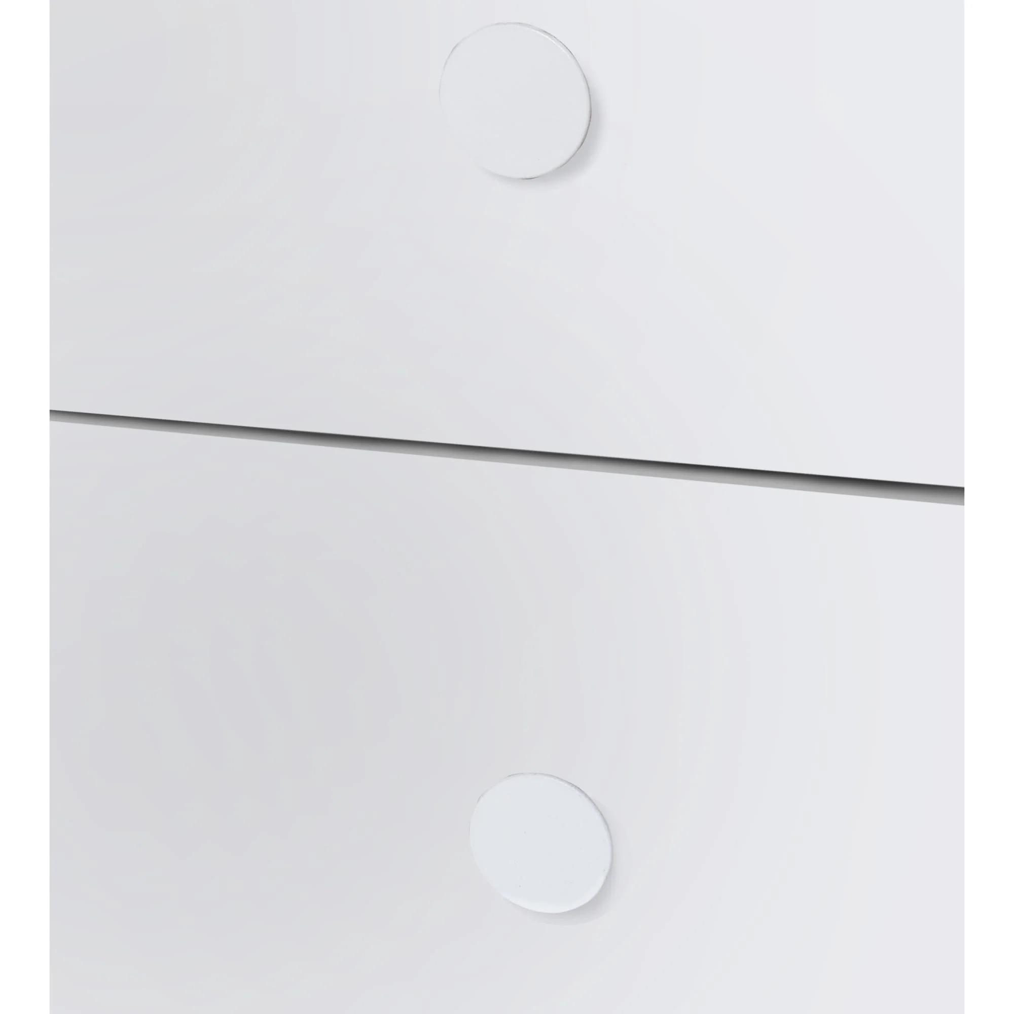 Orpheus Midsleeper Bed - White