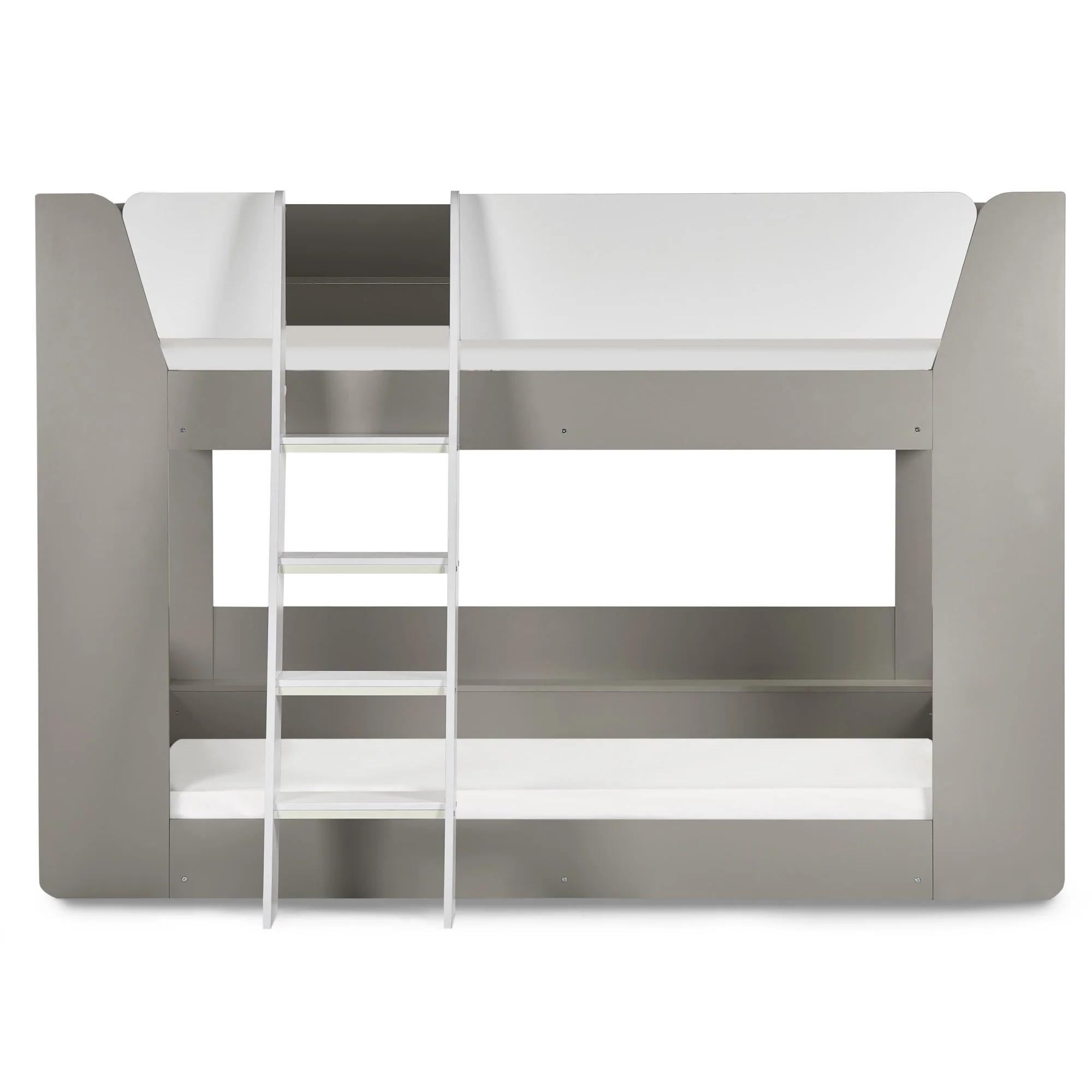 Parsec Bunk Bed - Taupe