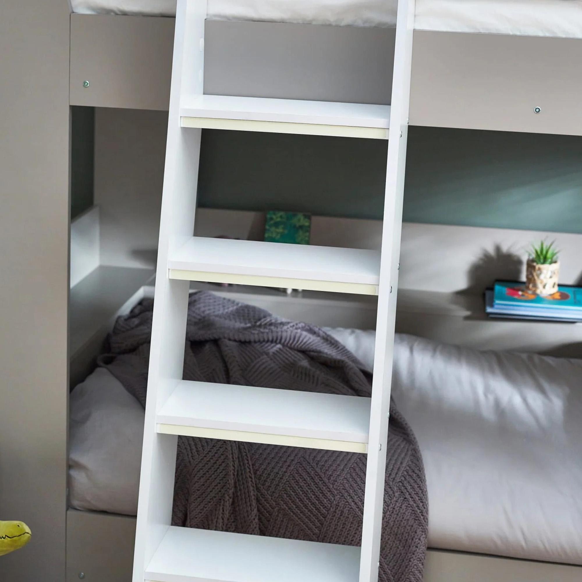 Parsec Bunk Bed - Taupe