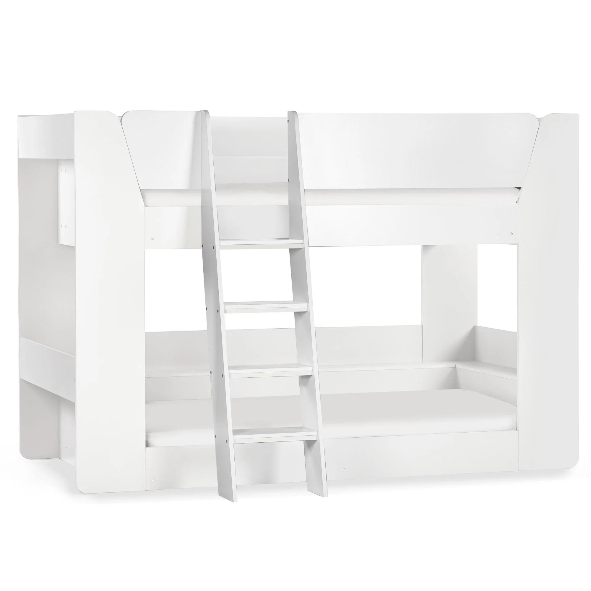 Parsec Bunk Bed - White