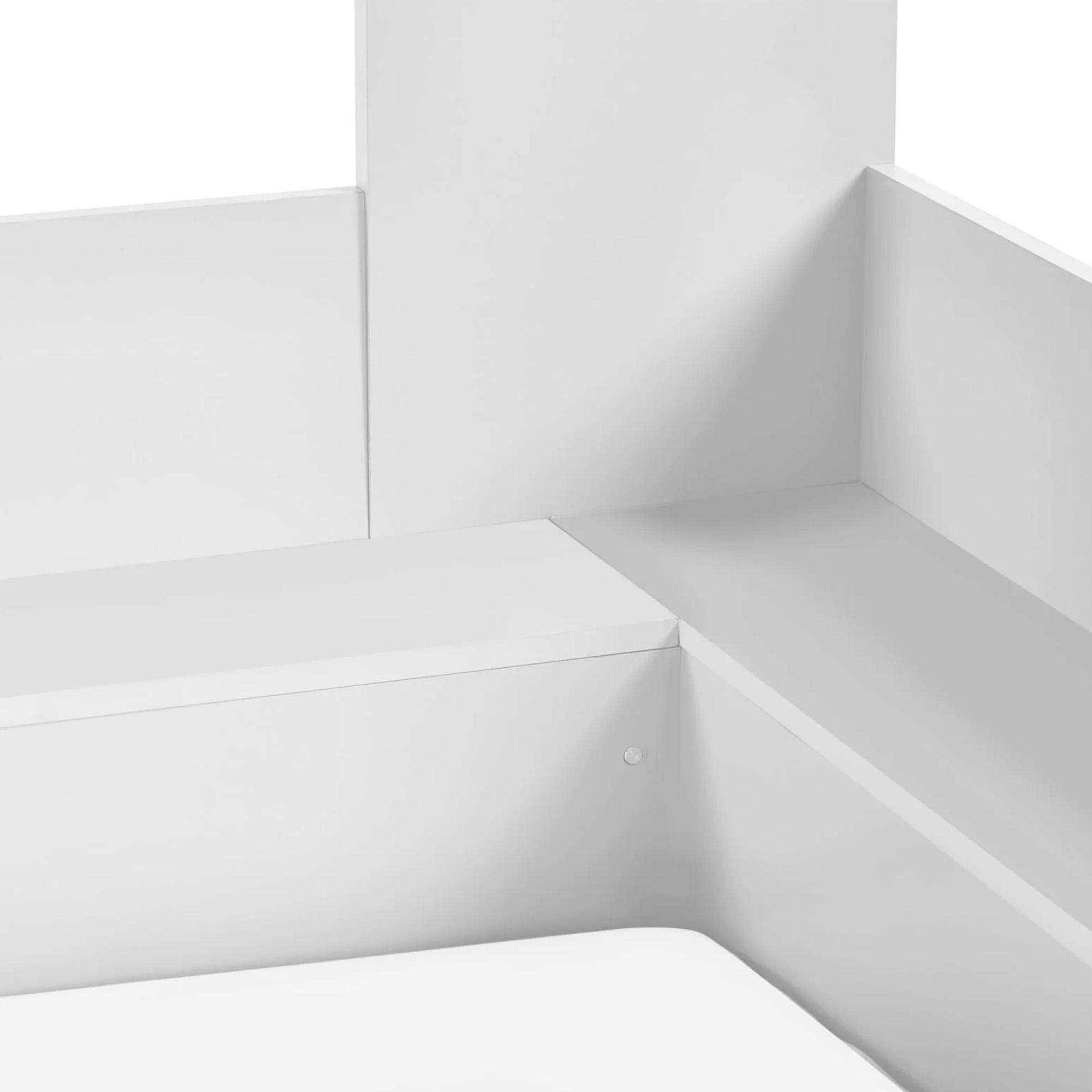 Parsec Bunk Bed - White