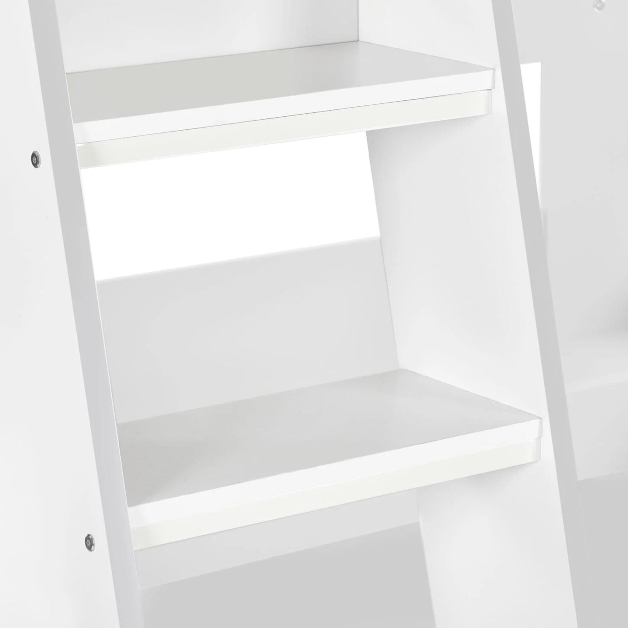 Parsec Bunk Bed - White
