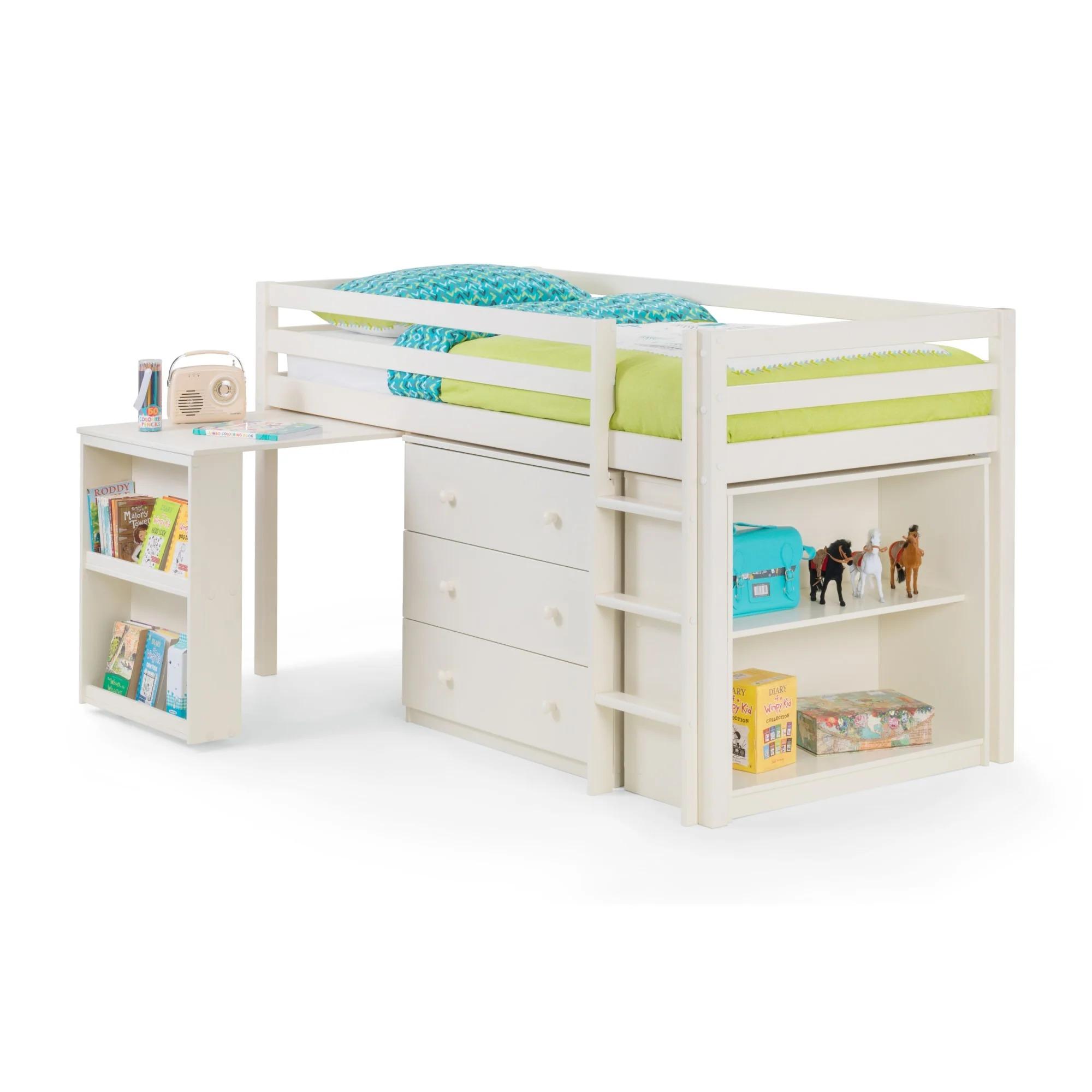 Roxy Sleepstation Bed - White