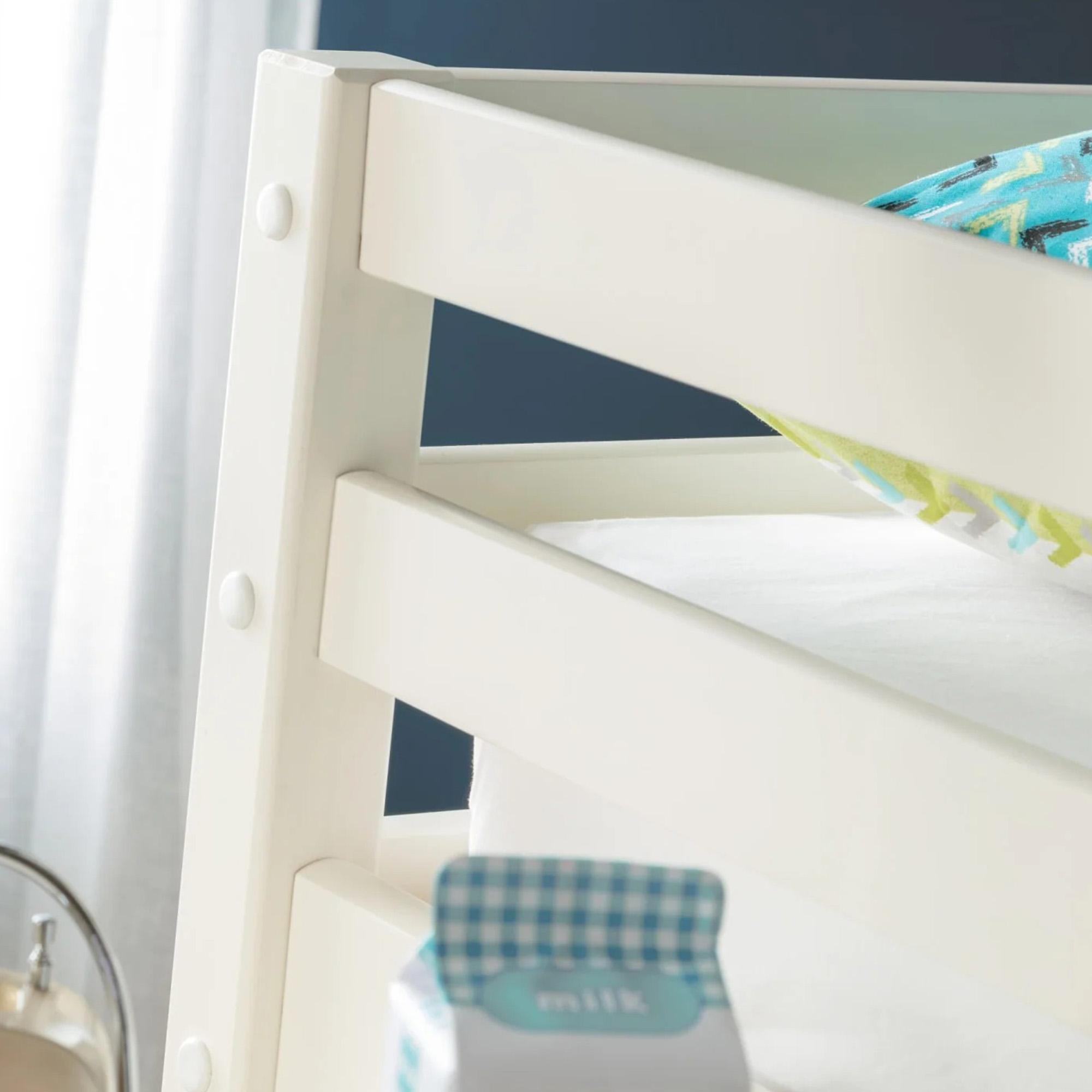 Roxy Sleepstation Bed - White