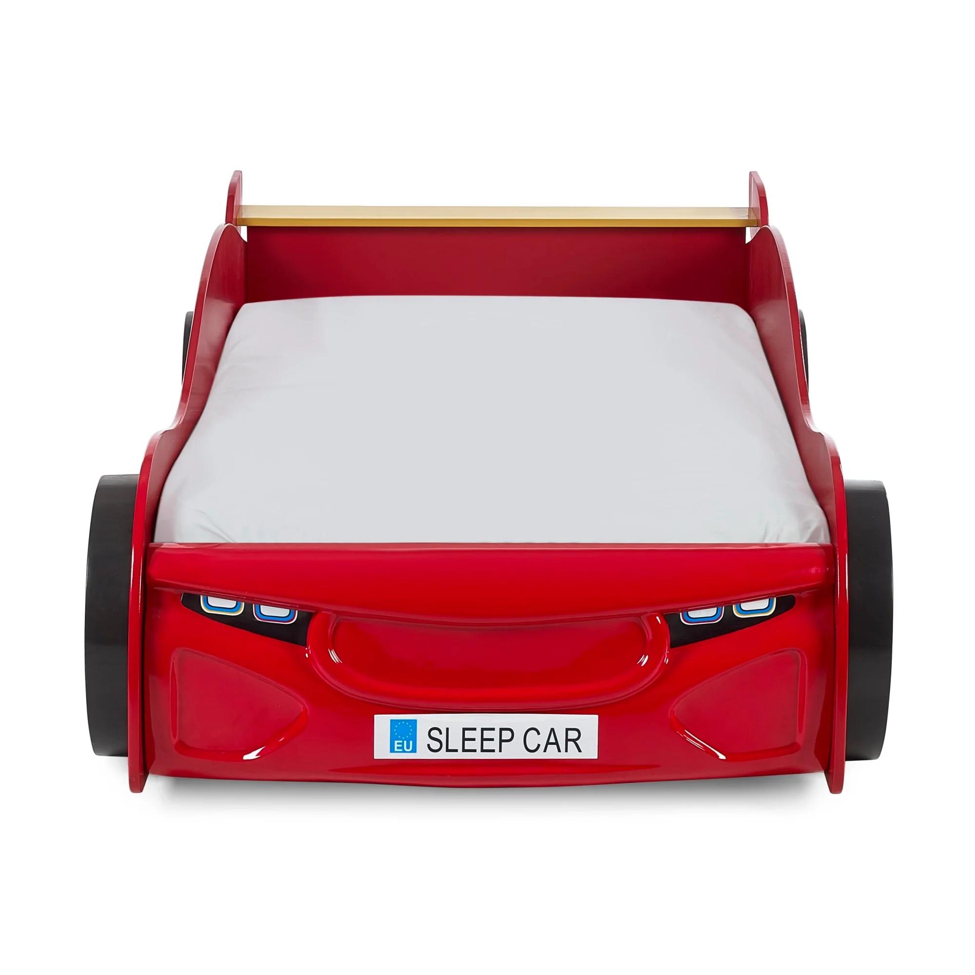 Scorpion Racer Novelty Bed - Red Gloss