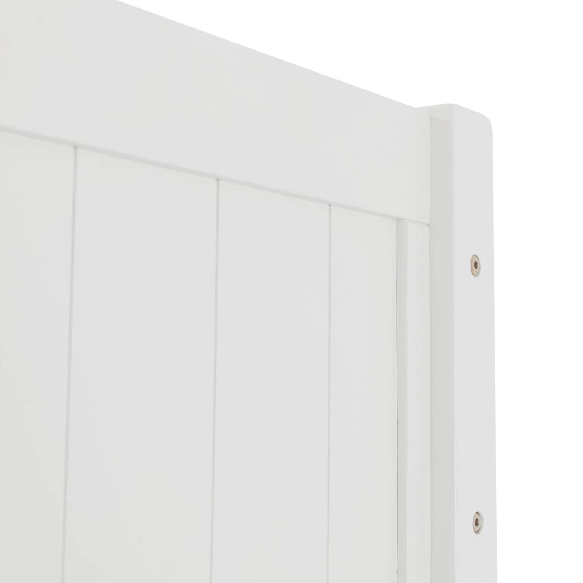 Titan Highsleeper Bed - White