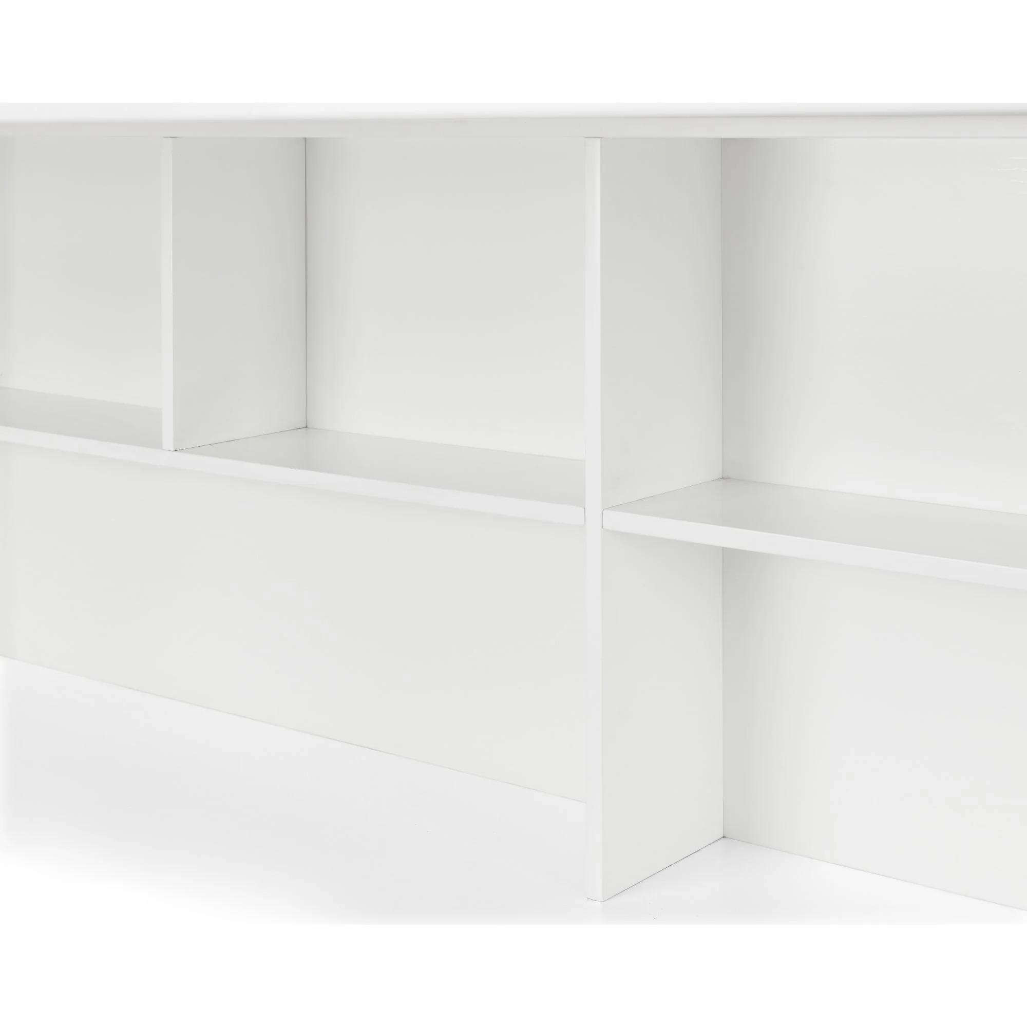 Titan Highsleeper Bed - White