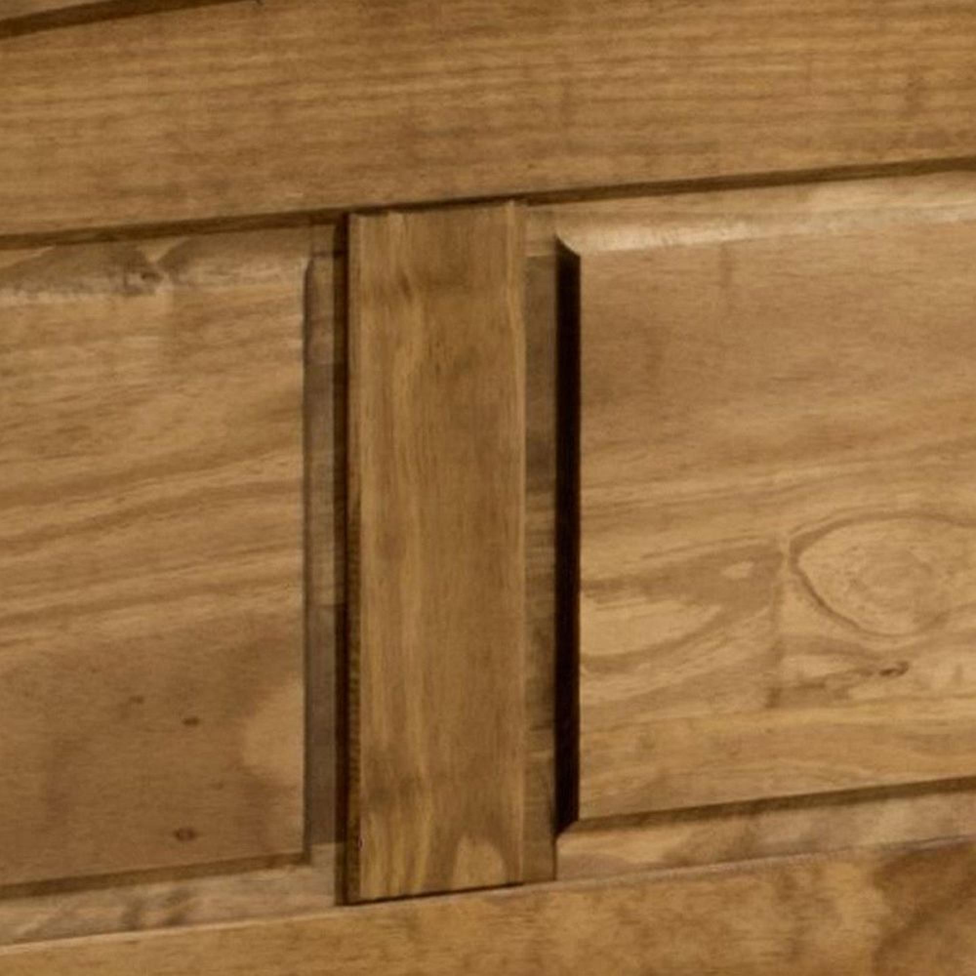 Corona Bed - Pine - 5ft King Size