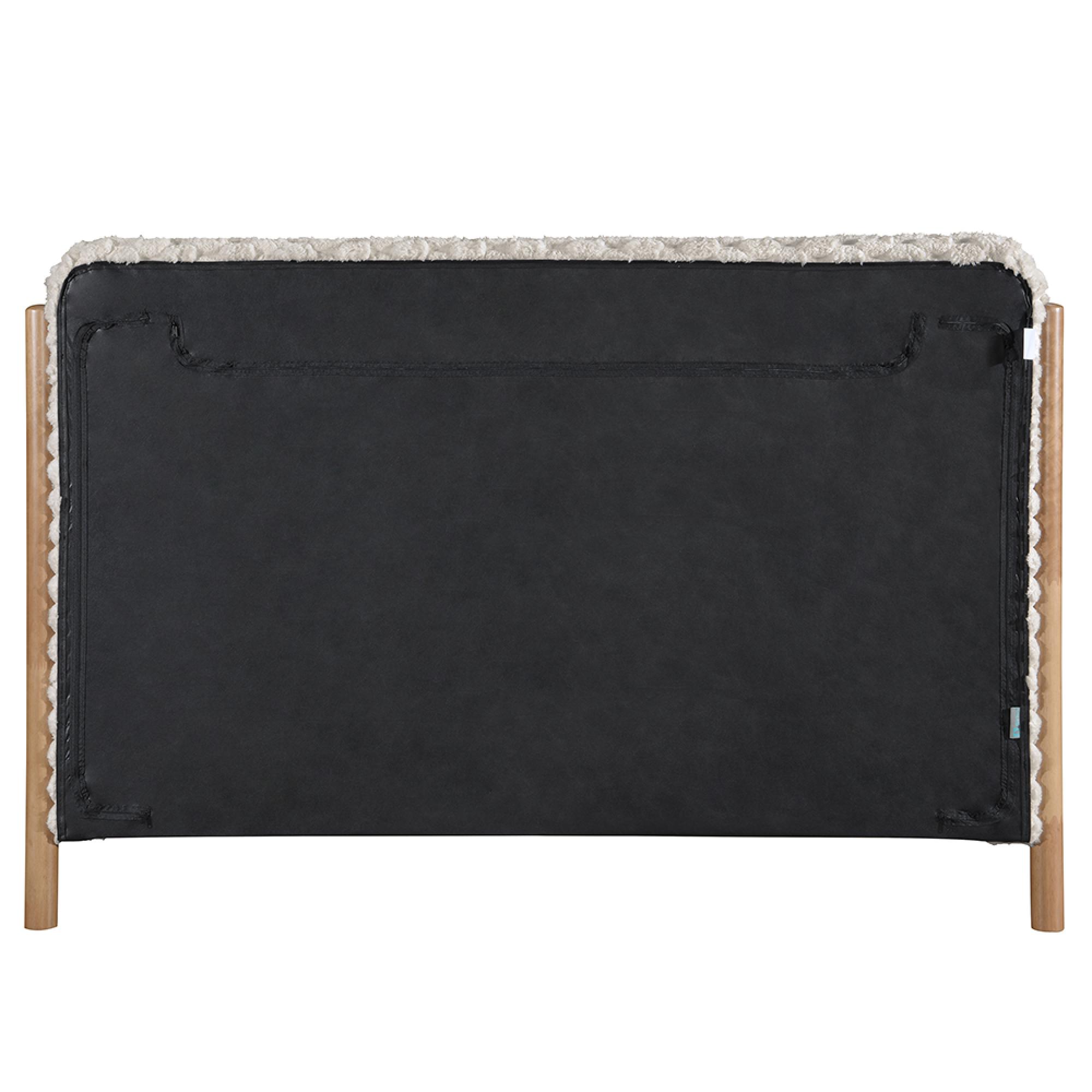 Hatti Bed - White - Sizes Available