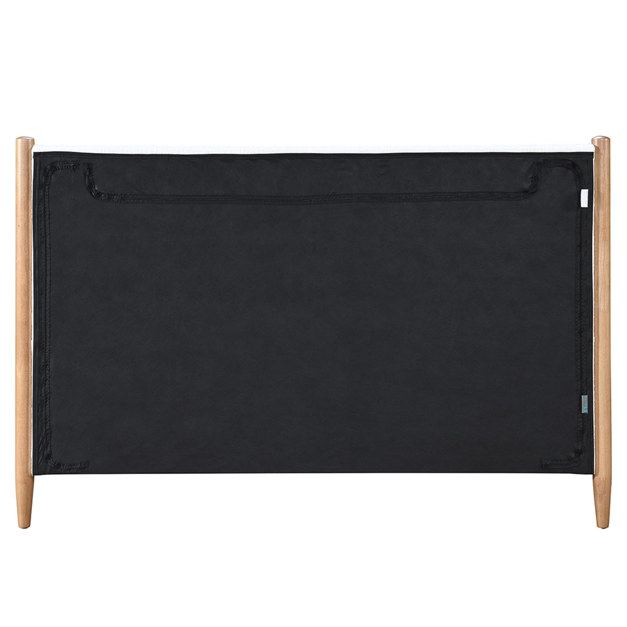 Marley Bed - Oak - Sizes Available