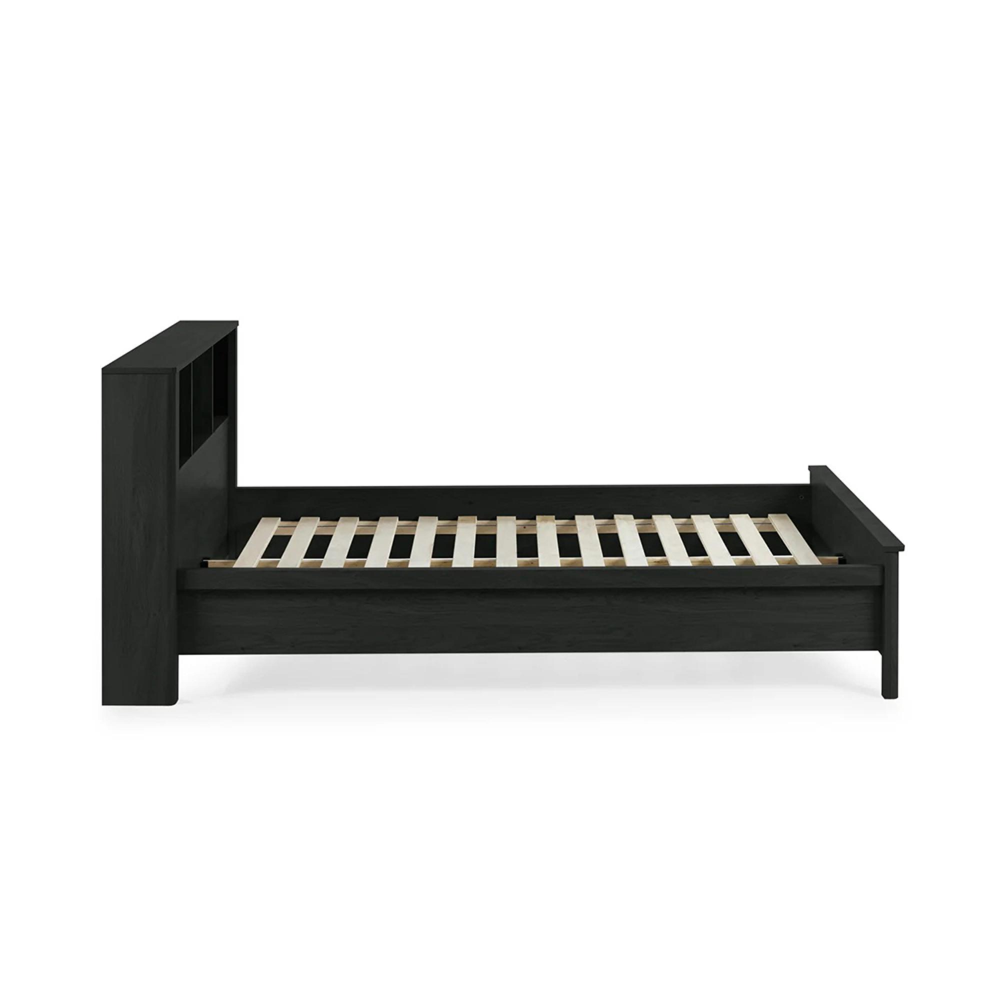 Sydney Bed - Black - Sizes Available