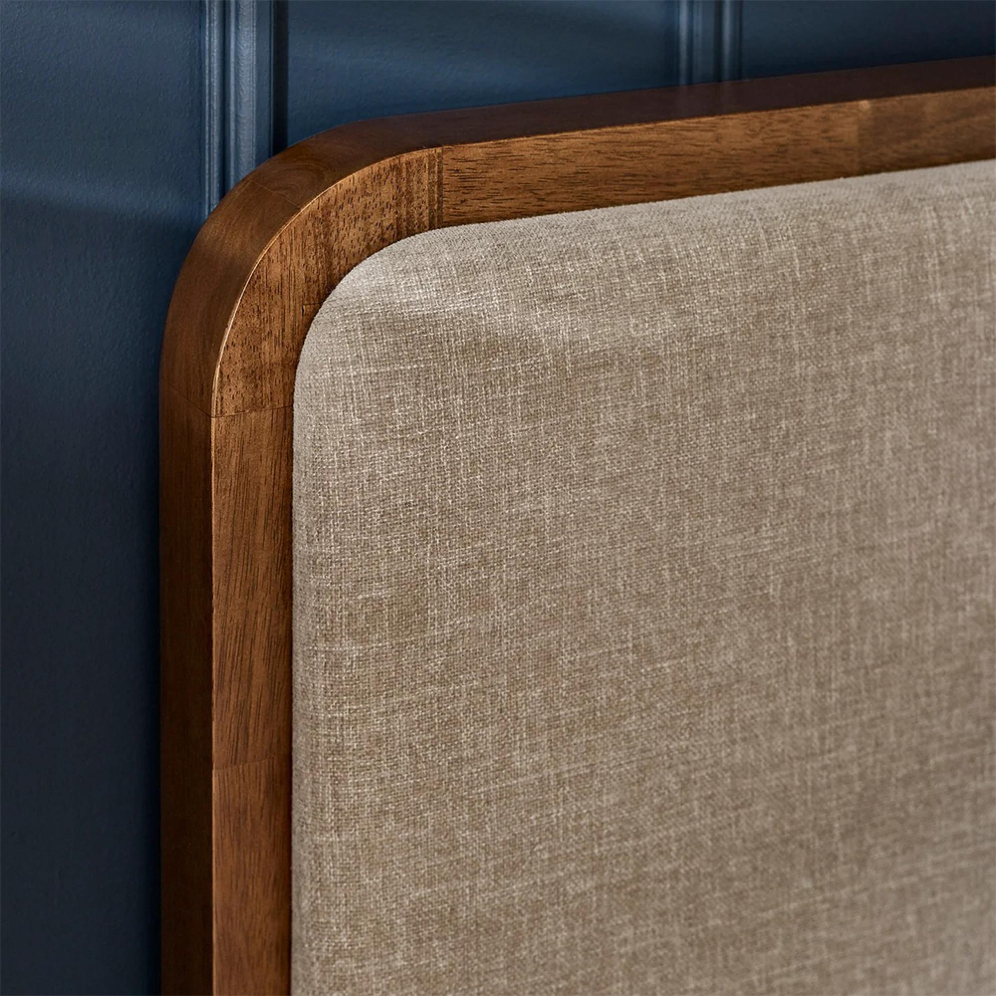 Walden Bed - Walnut - Sizes Available