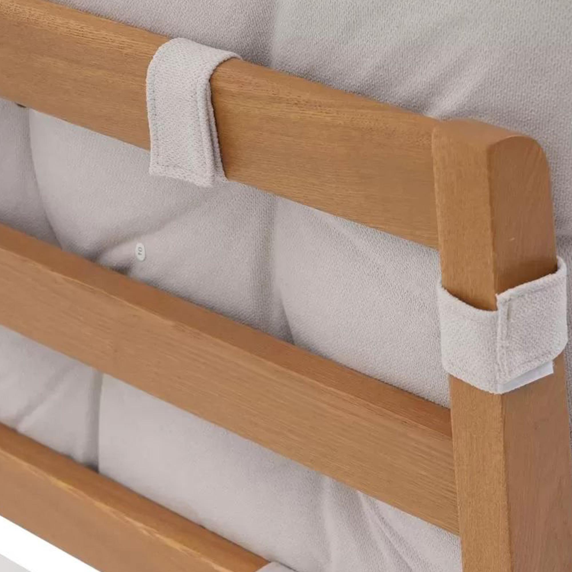 Ander Bed - Oak - Sizes Available