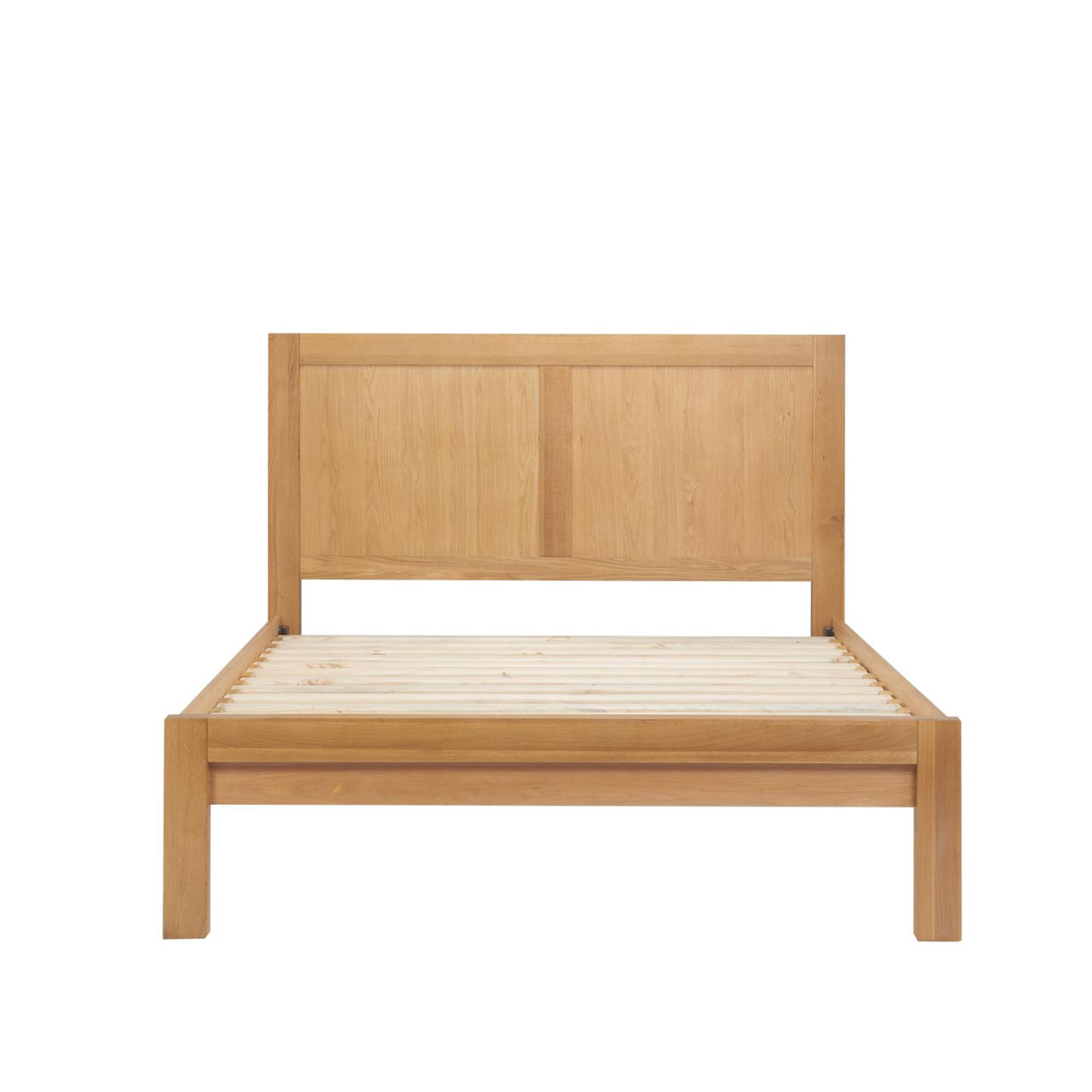 Bellevue Bed - Oak - Sizes Available
