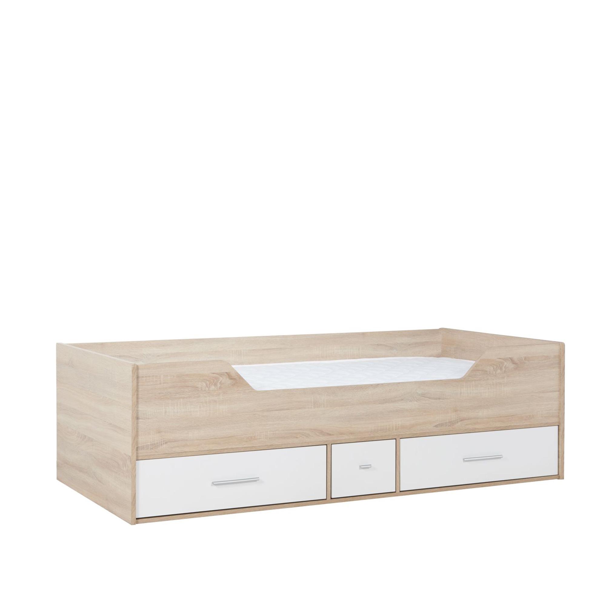 Camden Kids Cabin Bed - Oak