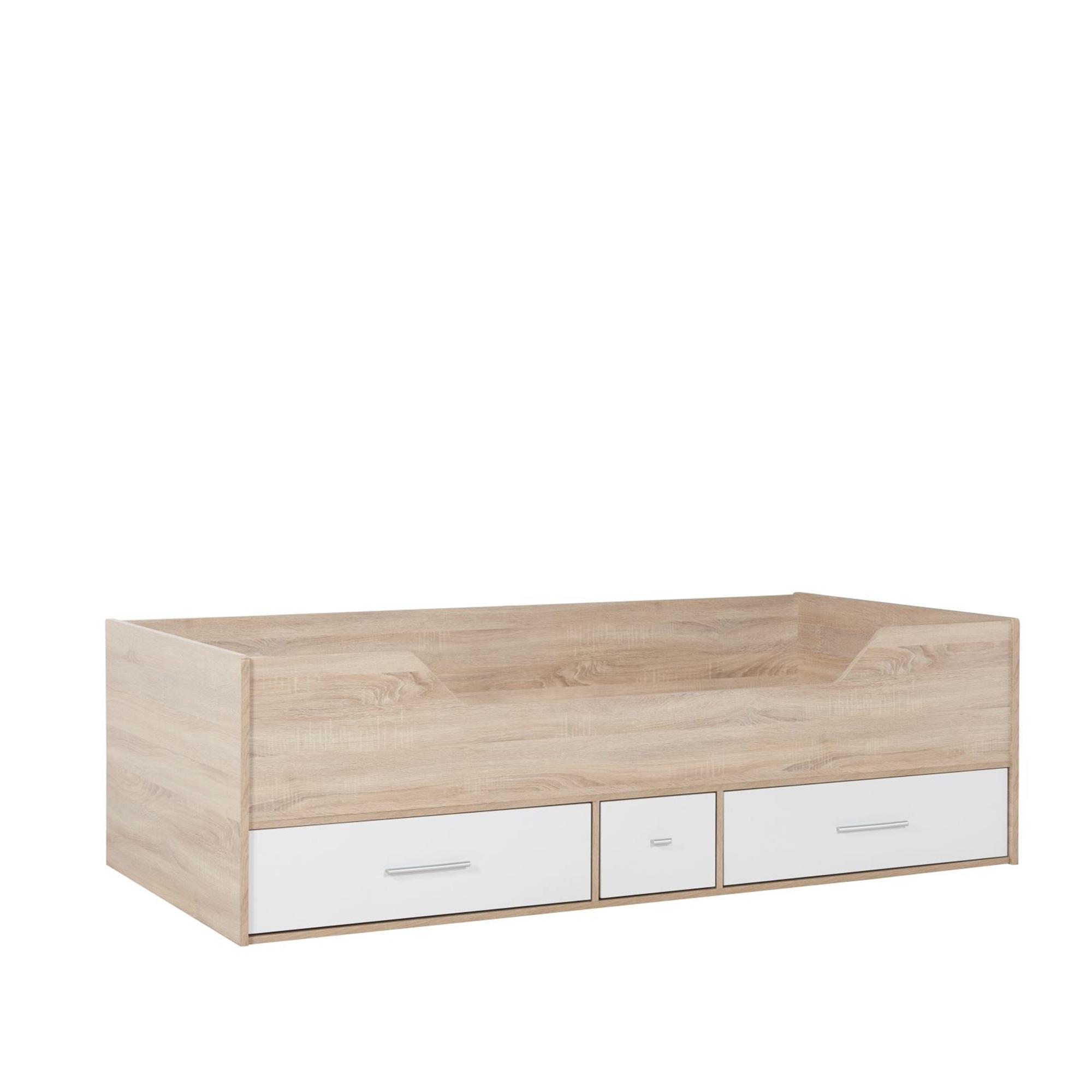 Camden Kids Cabin Bed - Oak